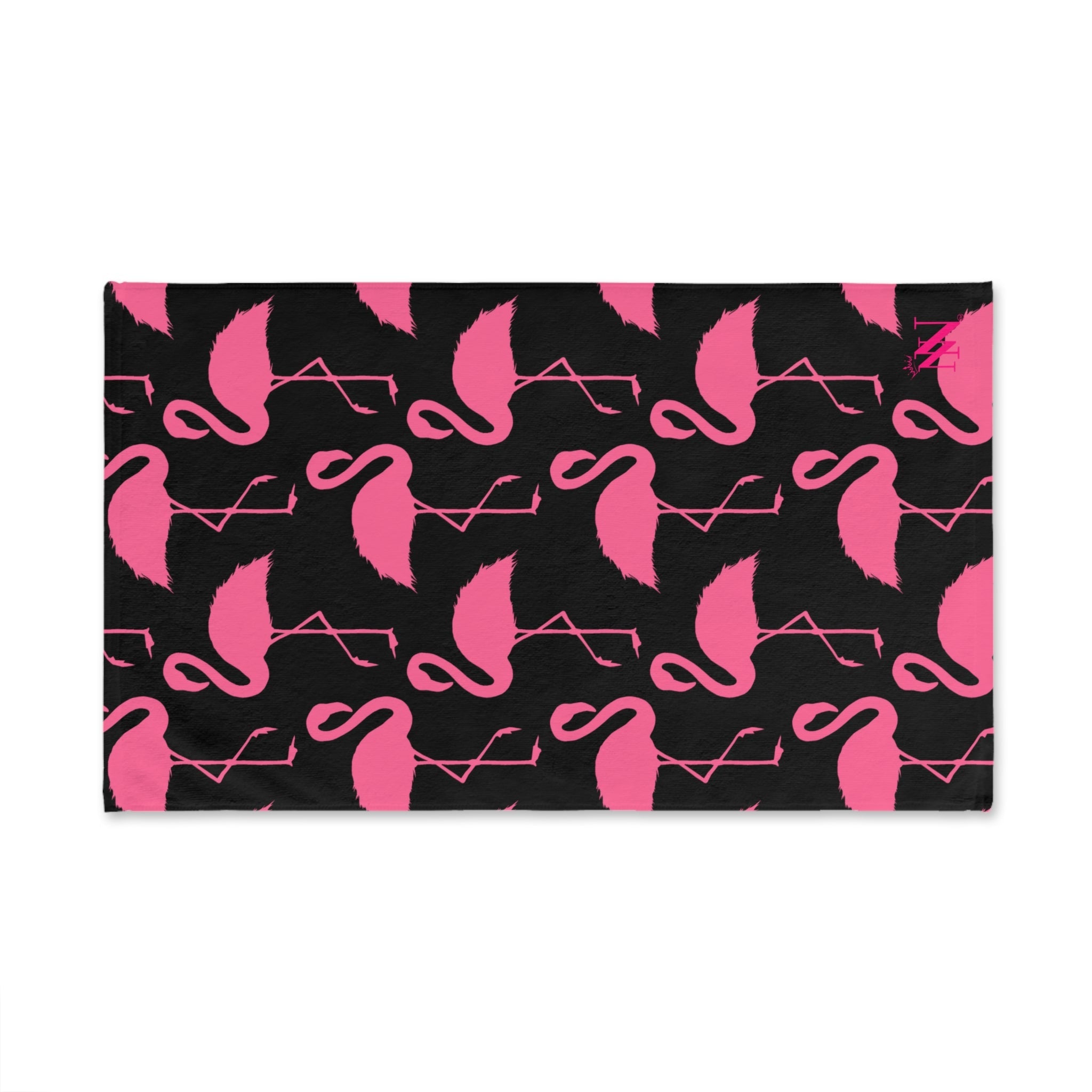 Flamingo Time | Mix & Match Original Fun-Flirty Lovers’ Towels