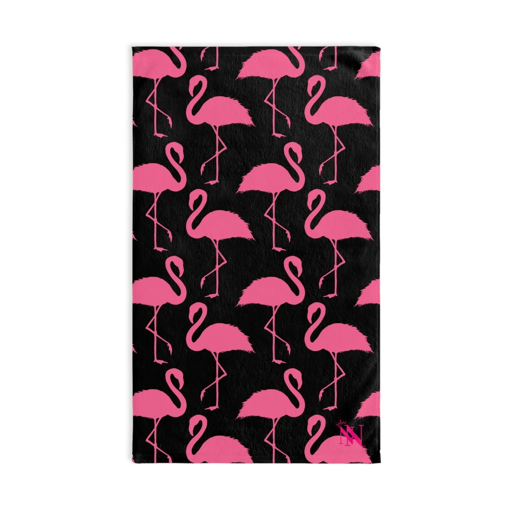 Flamingo Time | Mix & Match Original Fun-Flirty Lovers’ Towels