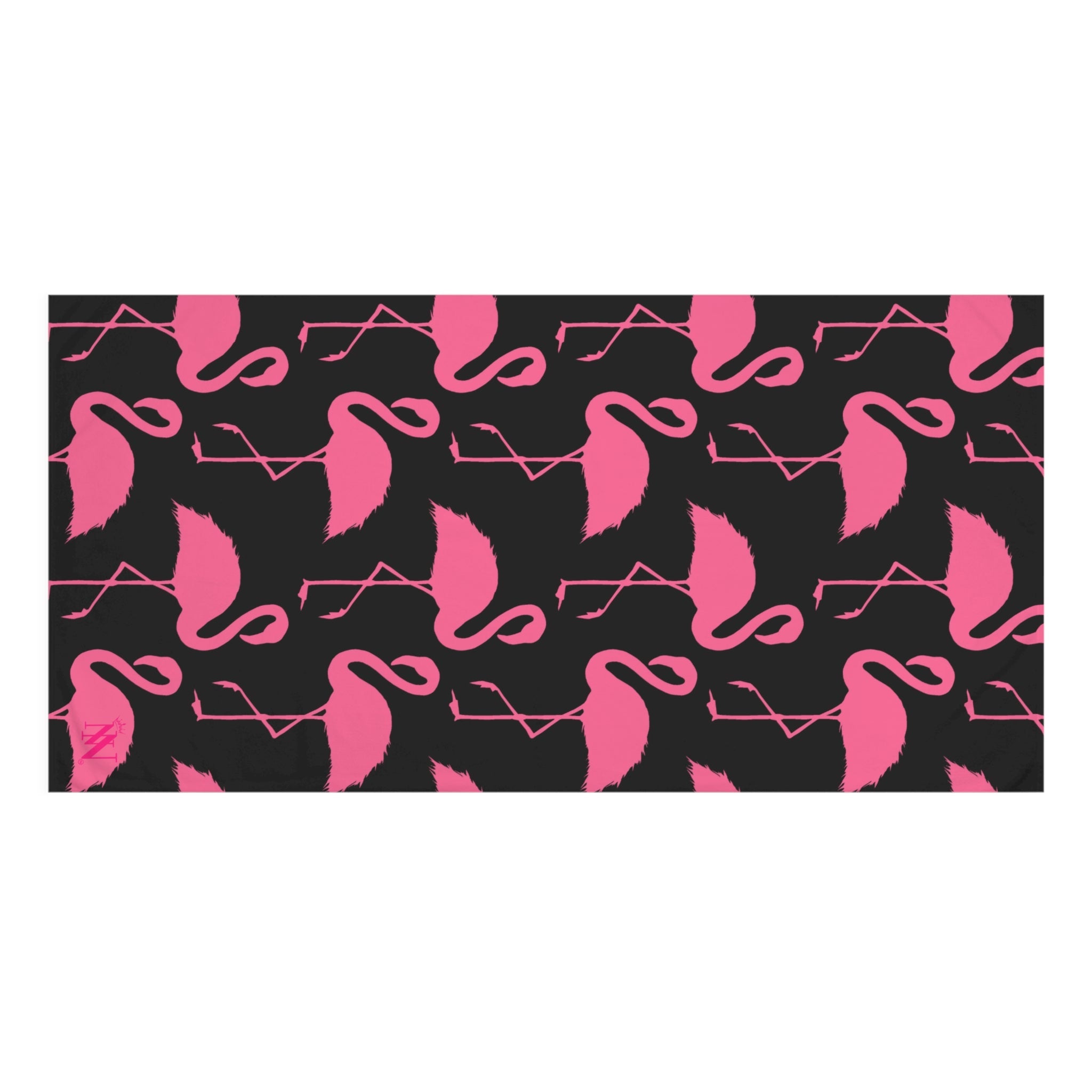 Flamingo Time | Mix & Match XL Fun-Flirty Lovers’ Towels