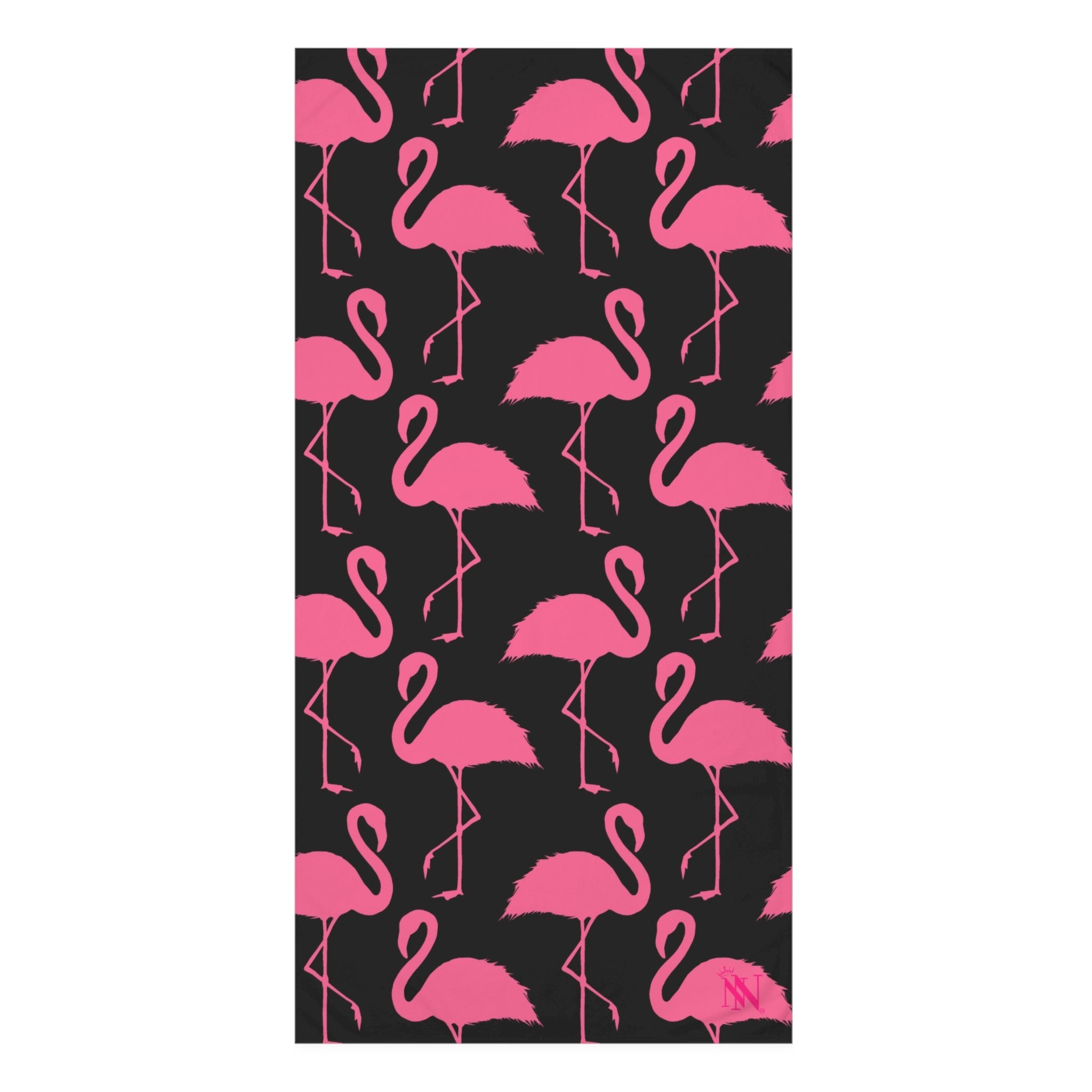 Flamingo Time | Mix & Match XL Fun-Flirty Lovers’ Towels