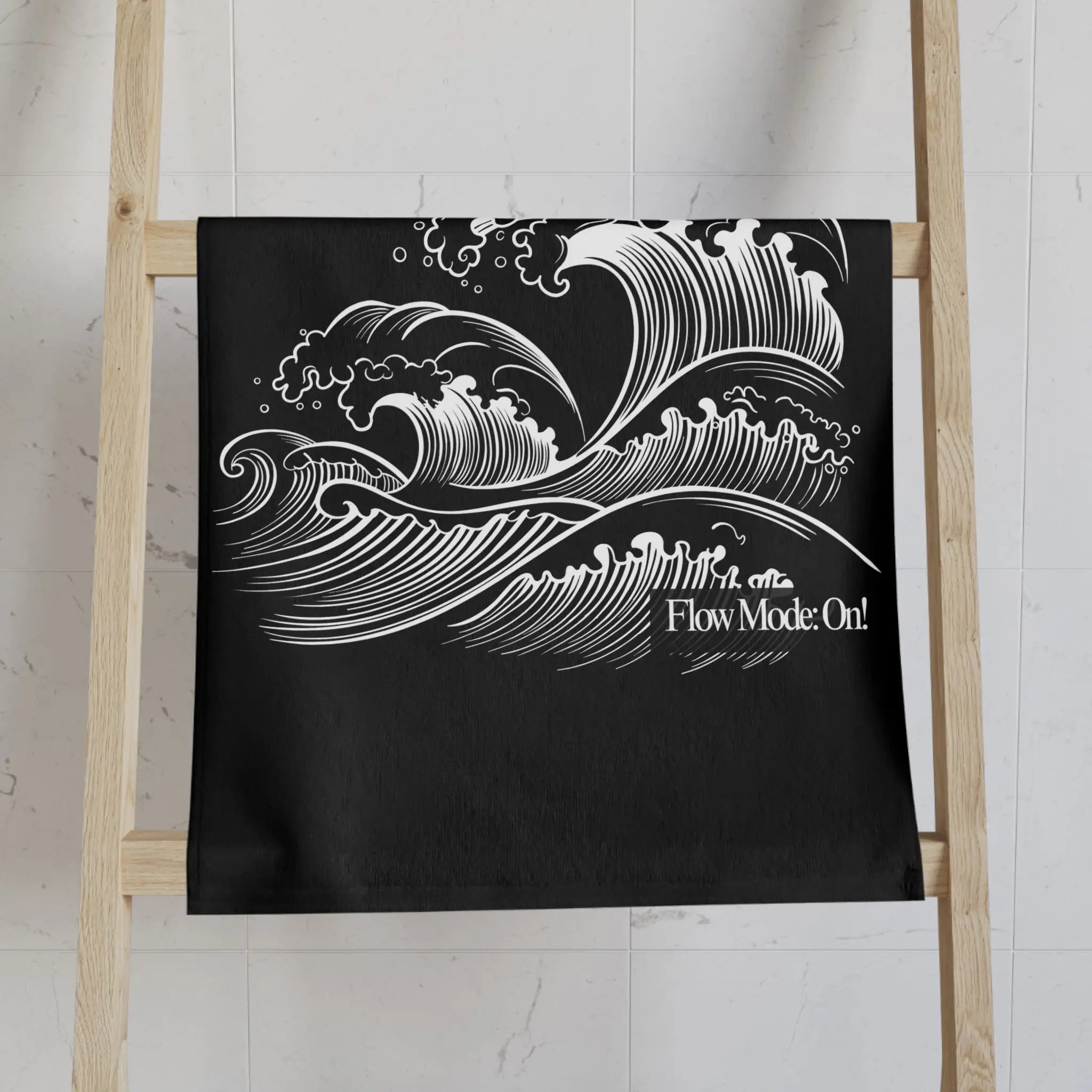 Flow Mode: On! | Mix & Match Classic Fun-Flirty Lovers’ Towels