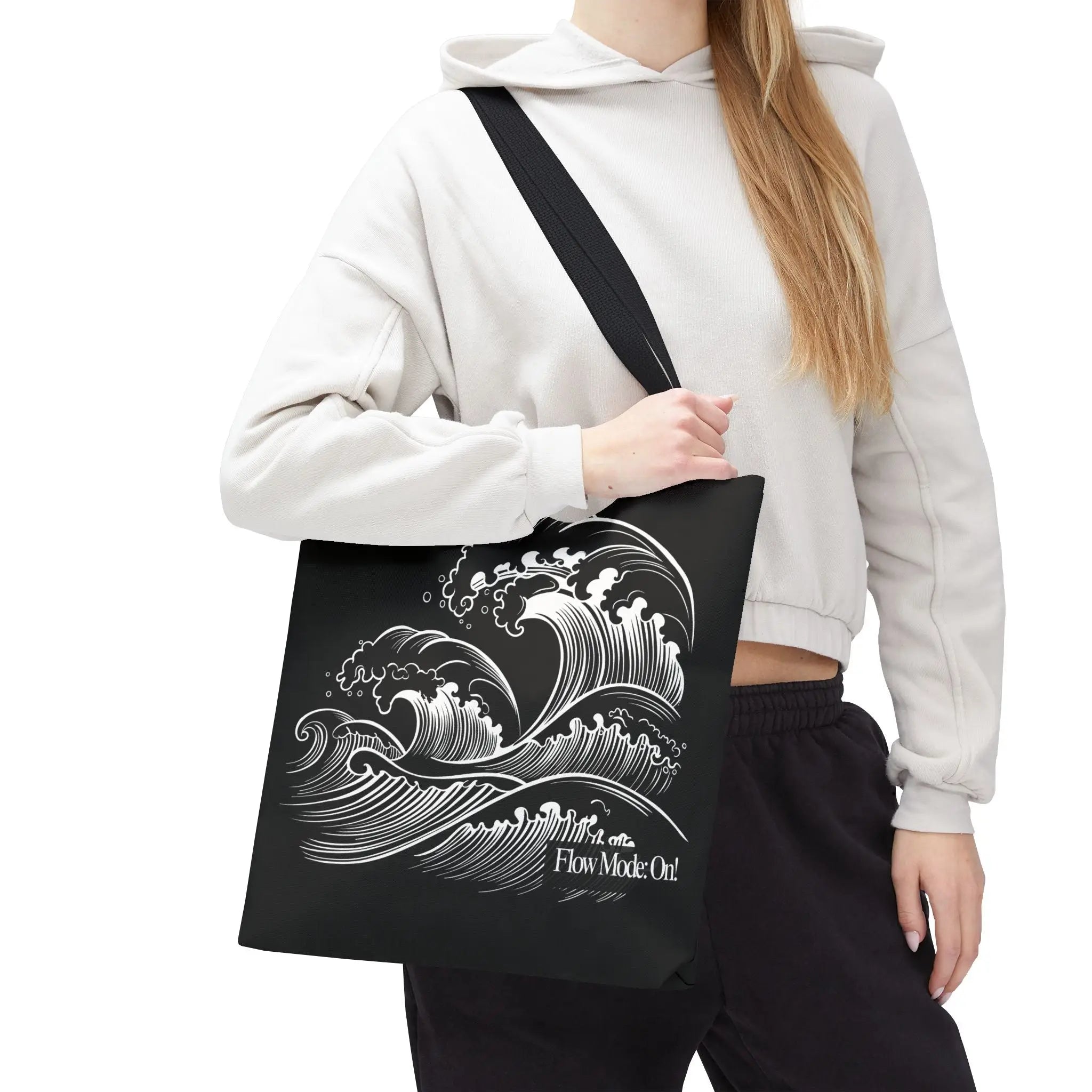 Flow Mode: On! | Mix & Match Fun-Flirty Lovers’ Totes