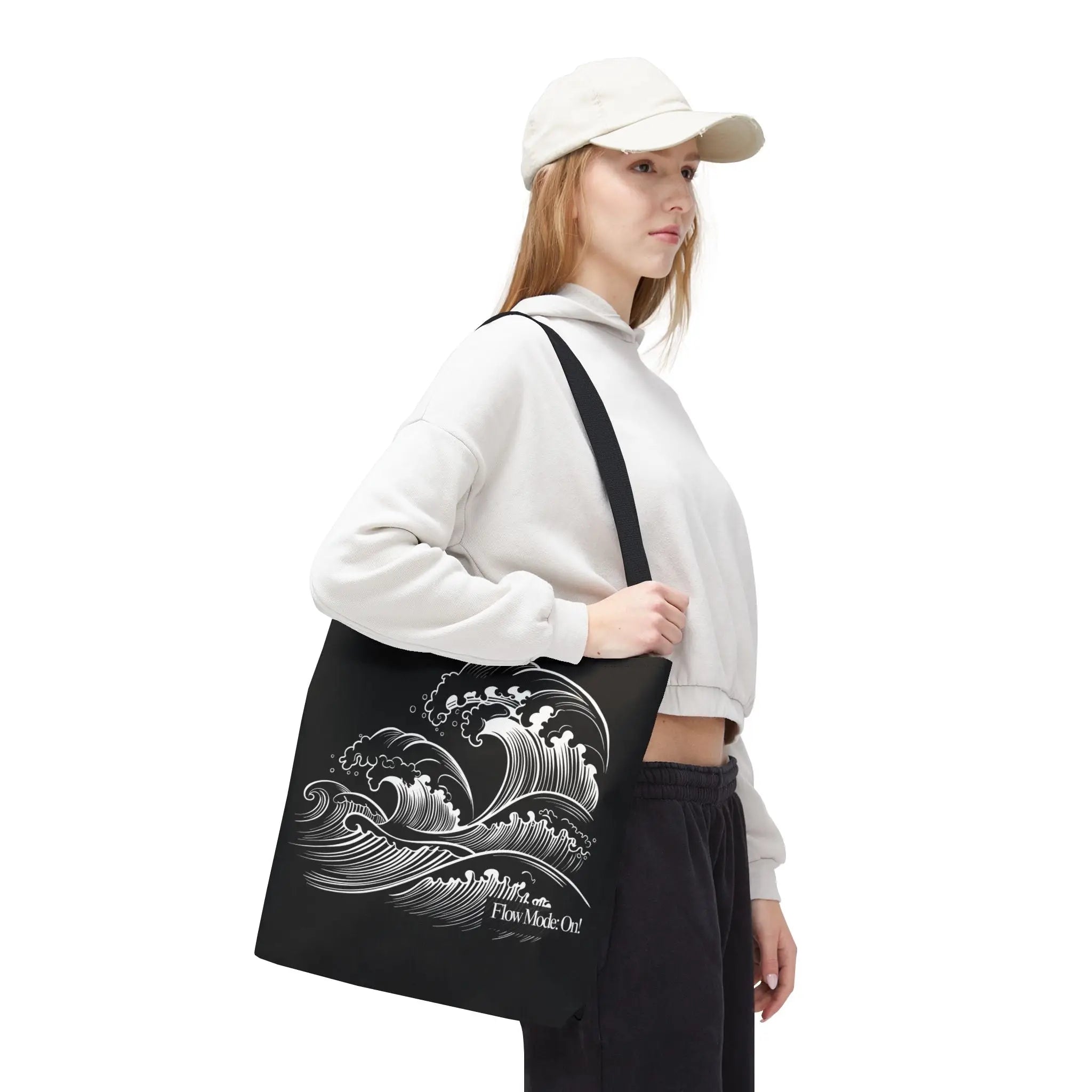 Flow Mode: On! | Mix & Match Fun-Flirty Lovers’ Totes