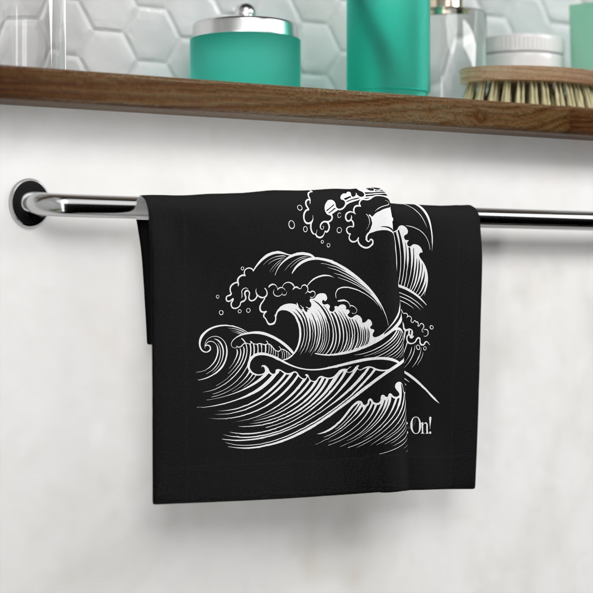 Flow Mode: On! | Mix & Match Lils’ Fun-Flirty Lovers’ Towels