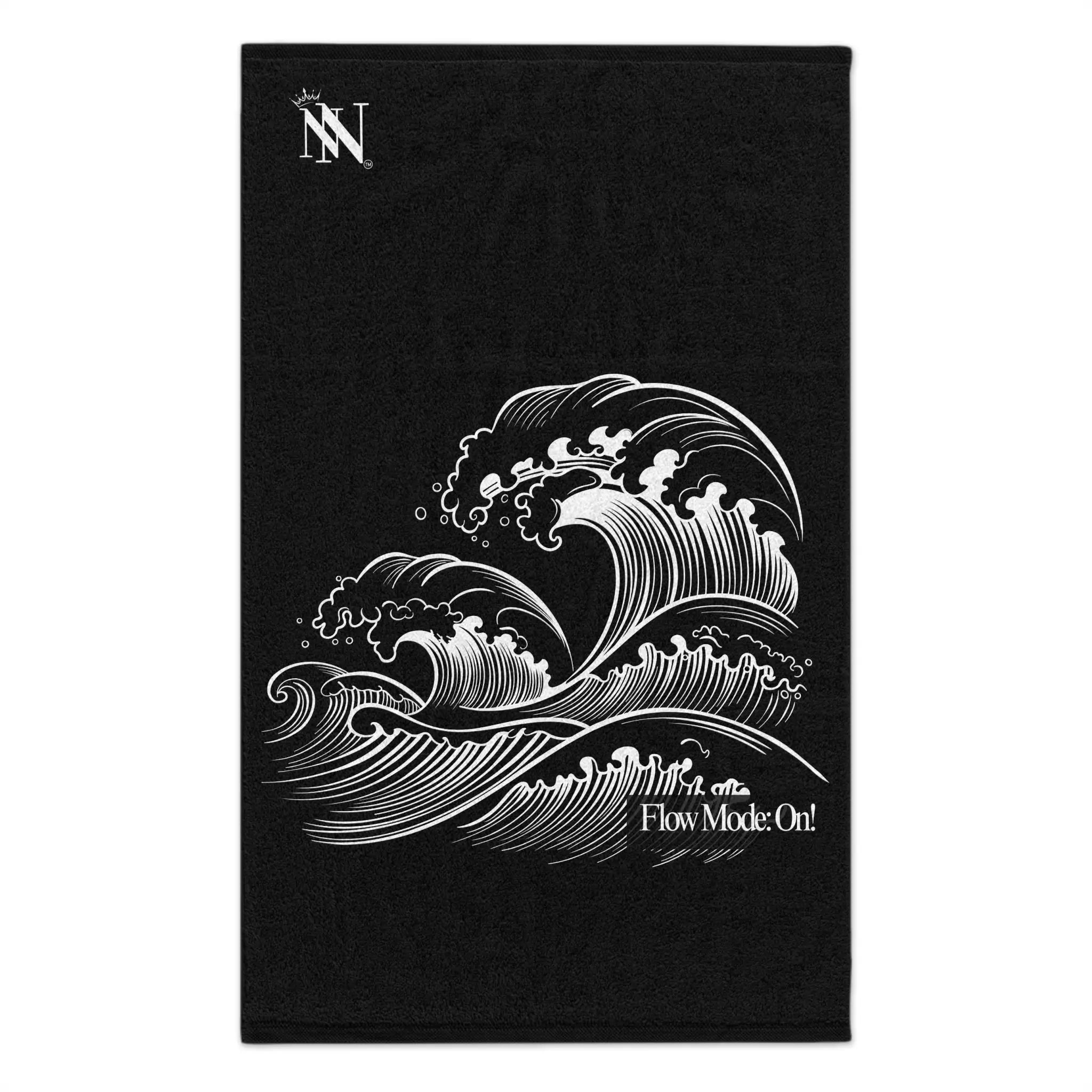 Flow Mode: On! | Mix & Match Soft Fun-Flirty Lovers’ Towels