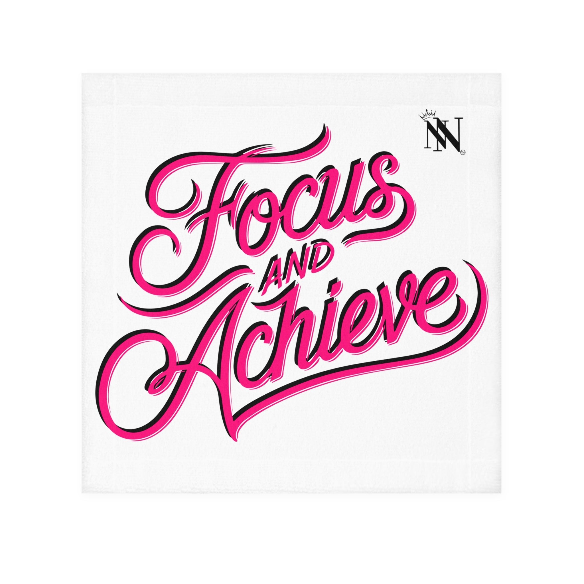 Focus and Achieve | Mix & Match Lils’ Fun-Flirty Lovers’ Towels