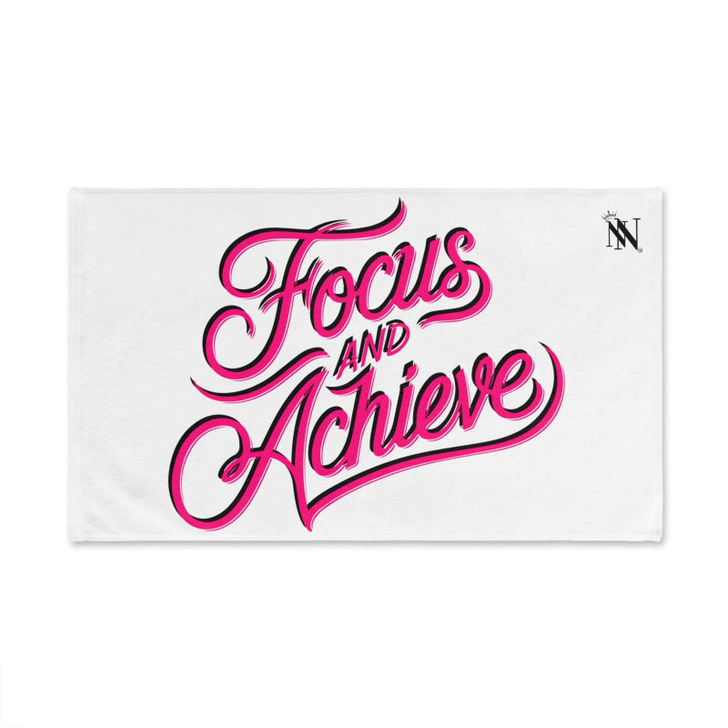 Focus and Achieve | Mix & Match Original Fun-Flirty Lovers’ Towels