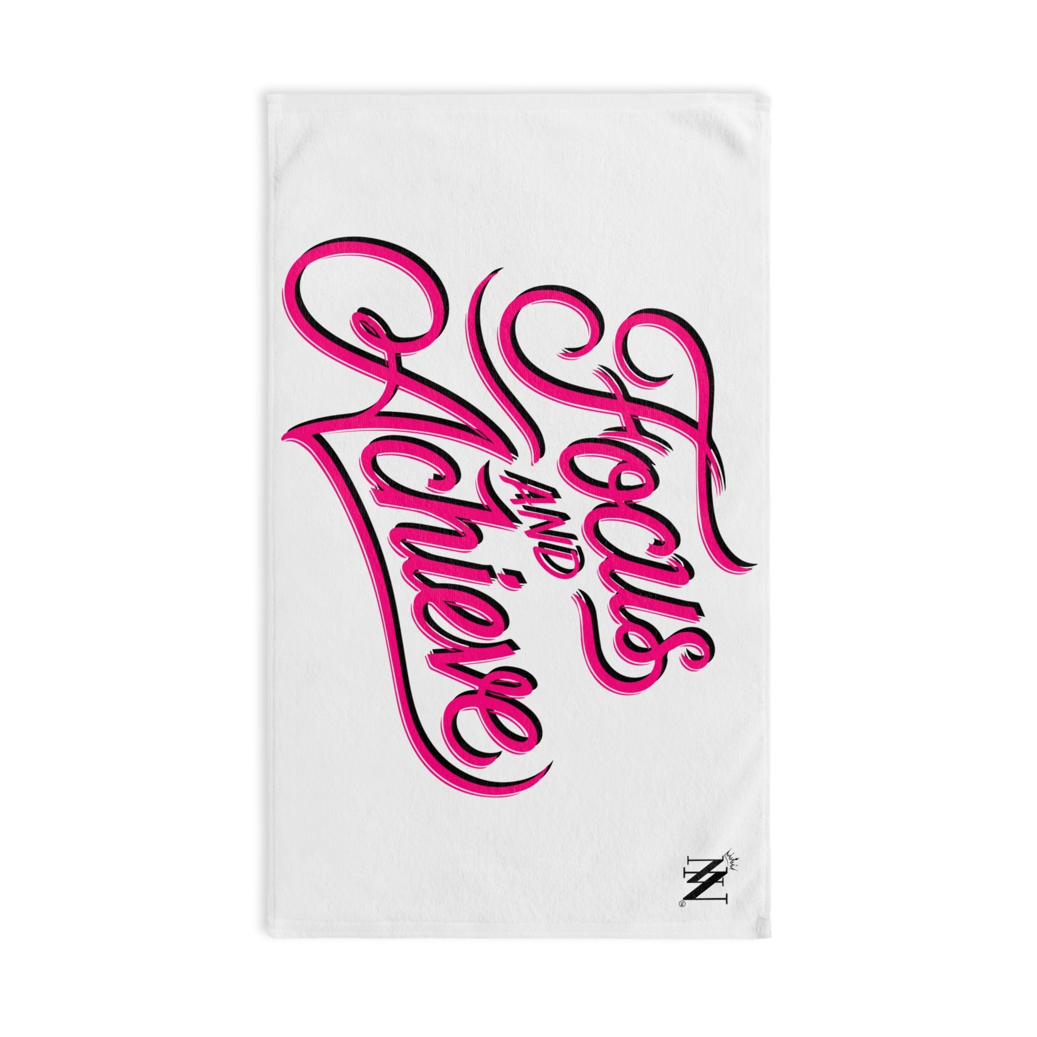 Focus and Achieve | Mix & Match Original Fun-Flirty Lovers’ Towels