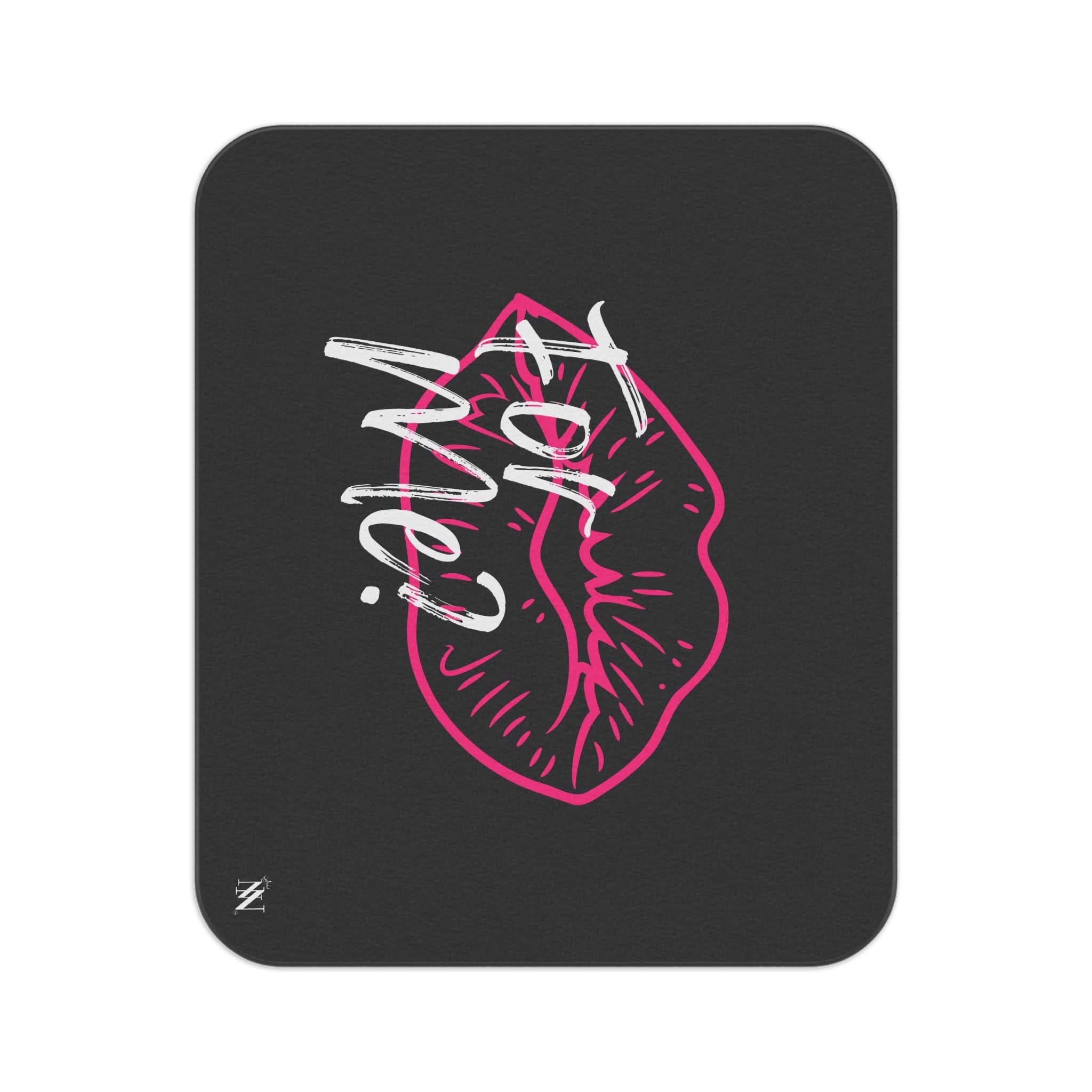 For Me? | Mix Match Fun-Flirty Lovers’ Water-Resistant Blankets