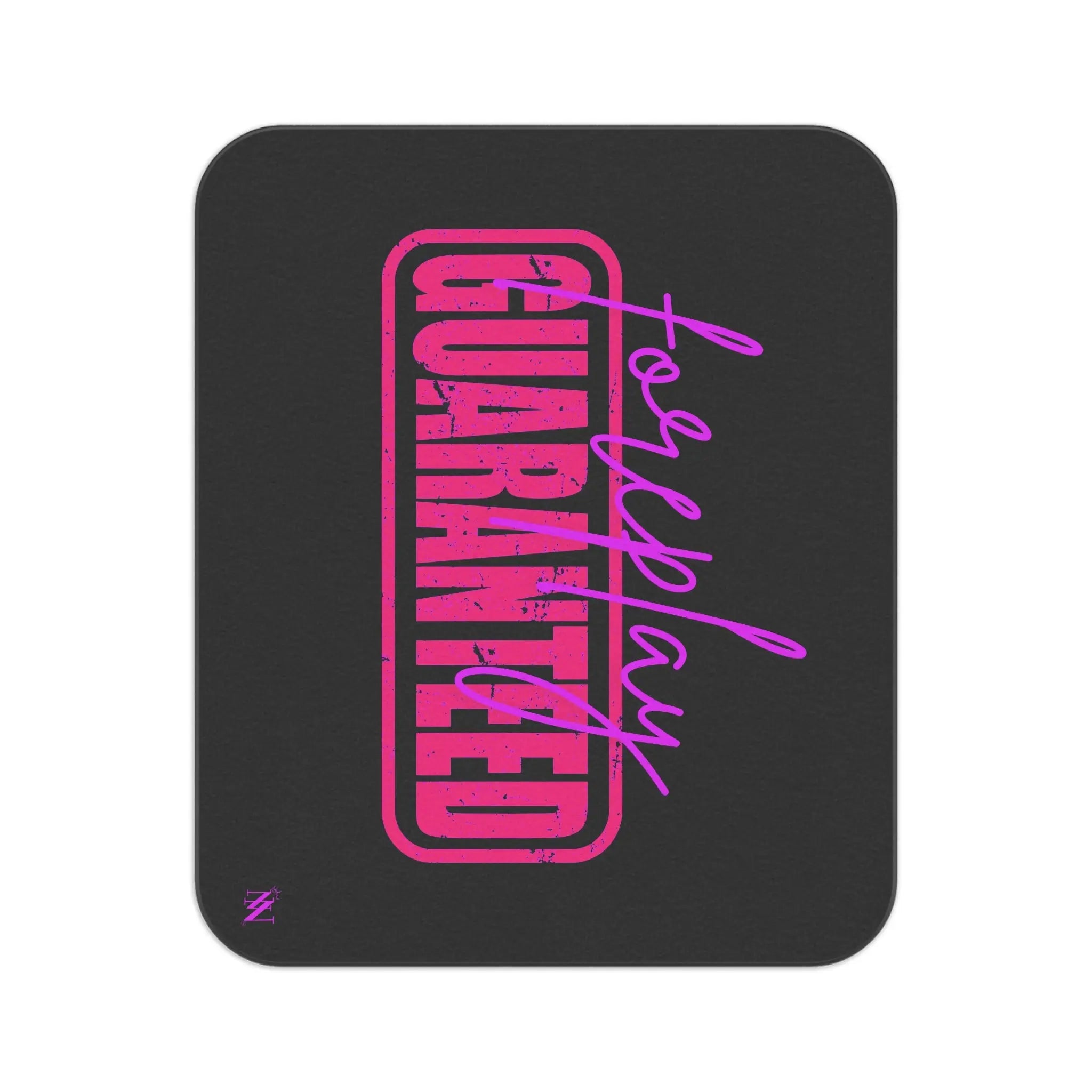 Foreplay Guaranteed | Mix Match Fun-Flirty Lovers’ Water-Resistant Blankets