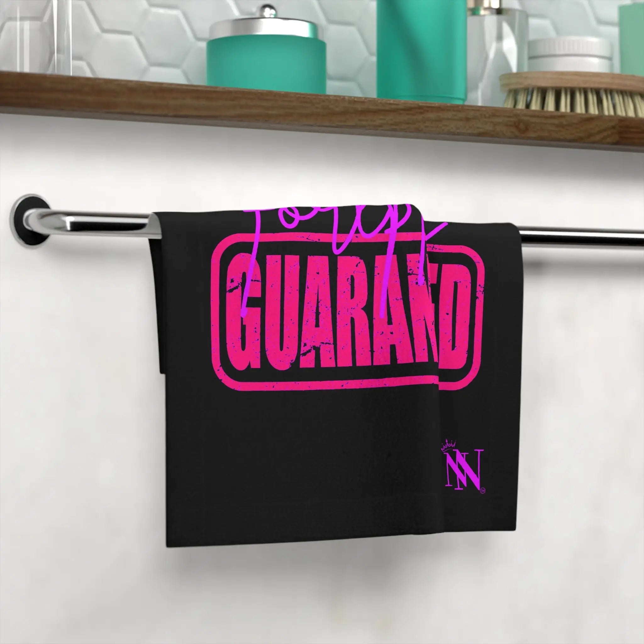Foreplay Guaranteed | Mix & Match Lils’ Fun-Flirty Lovers’ Towels