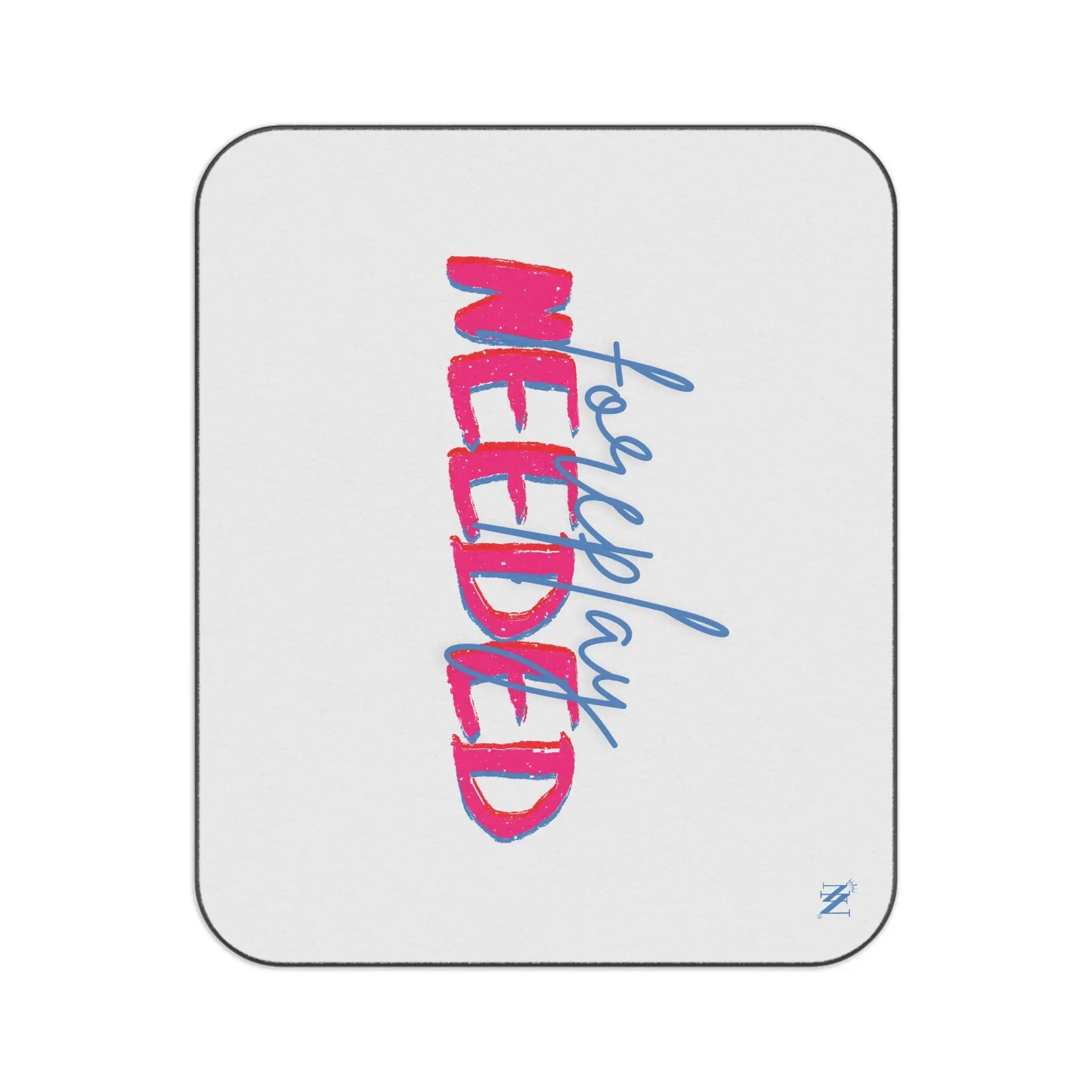 Foreplay Needed | Mix Match Fun-Flirty Lovers’ Water-Resistant Blankets