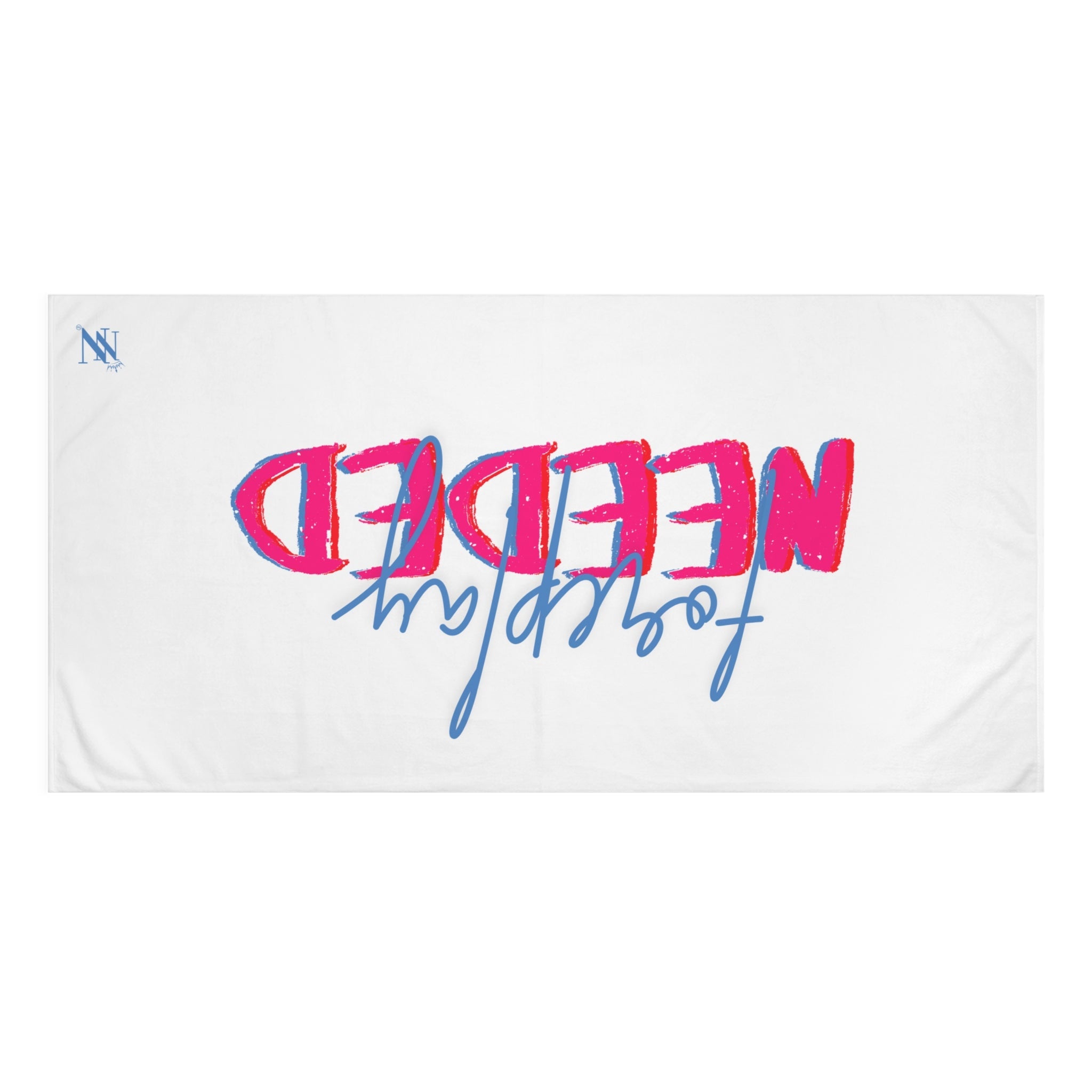 Foreplay Needed | Mix & Match XL Fun-Flirty Lovers’ Towels