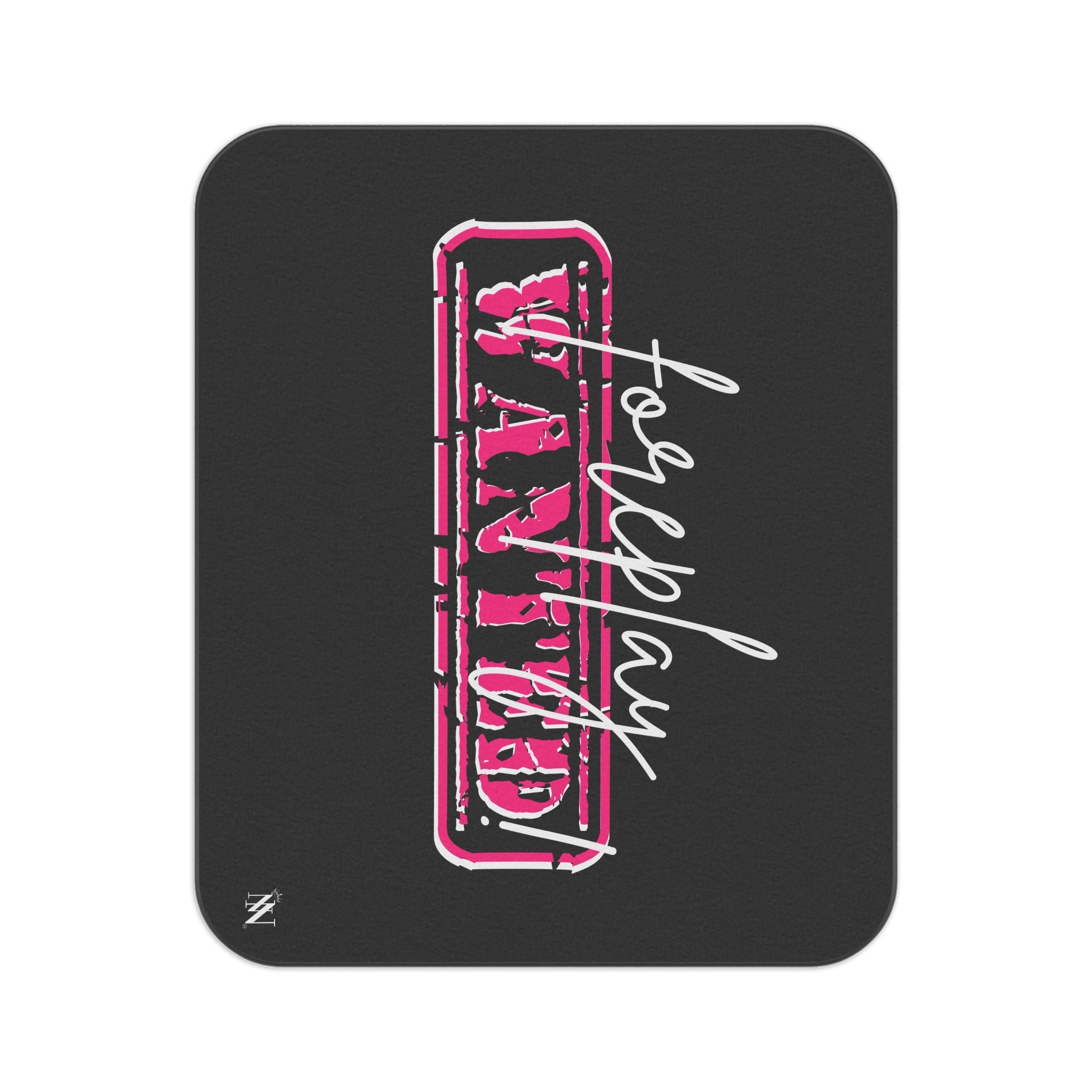 Foreplay Wanted! | Mix Match Fun-Flirty Lovers’ Water-Resistant Blankets