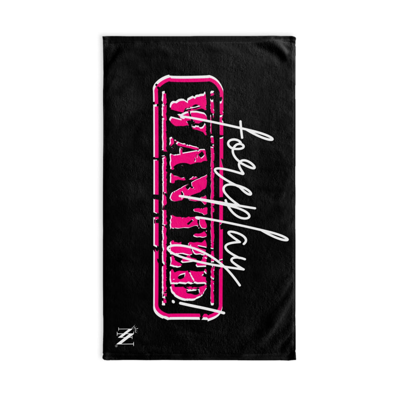 Foreplay Wanted! | Mix & Match Original Fun-Flirty Lovers’ Towels