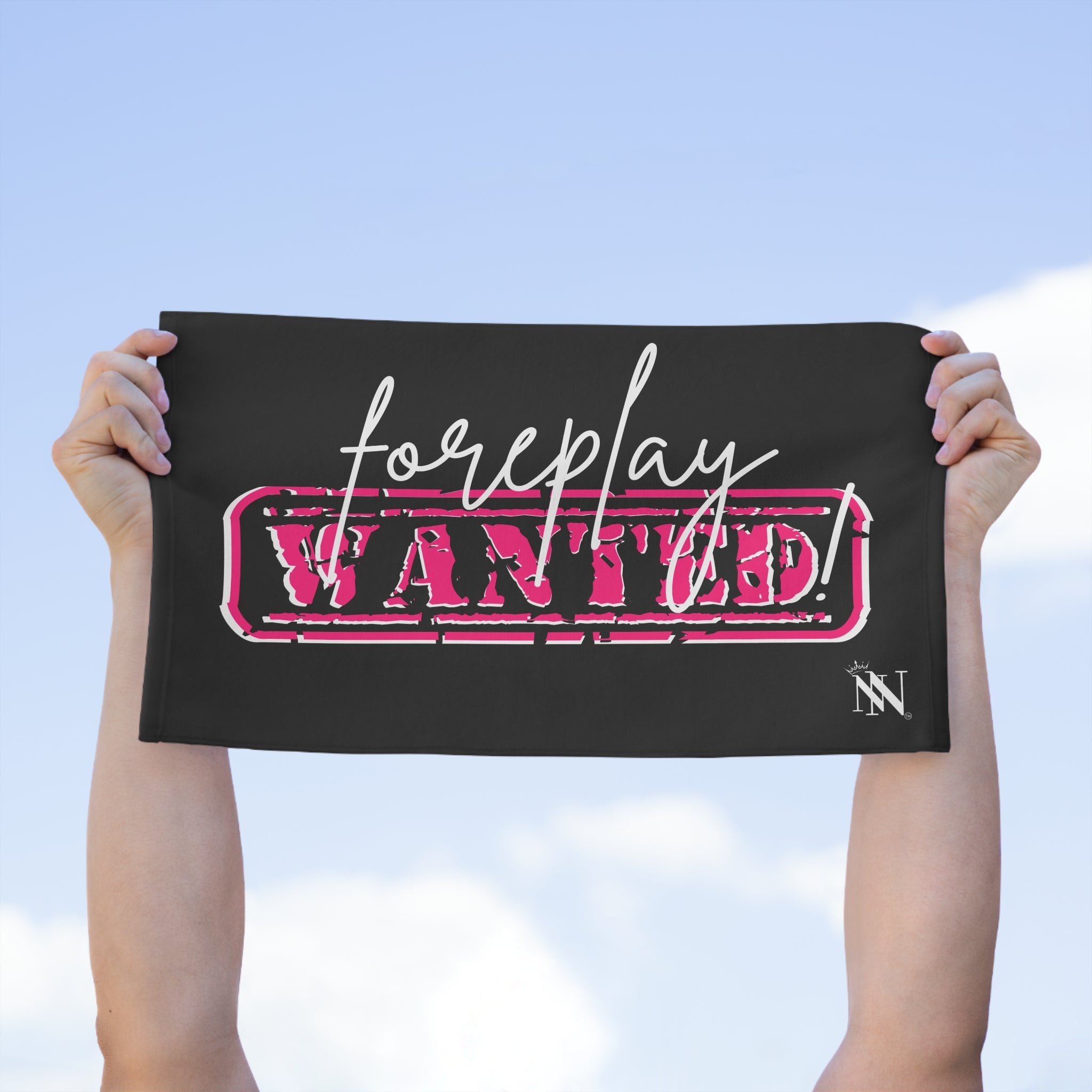 Foreplay Wanted! | Mix & Match Soft Fun-Flirty Lovers’ Towels