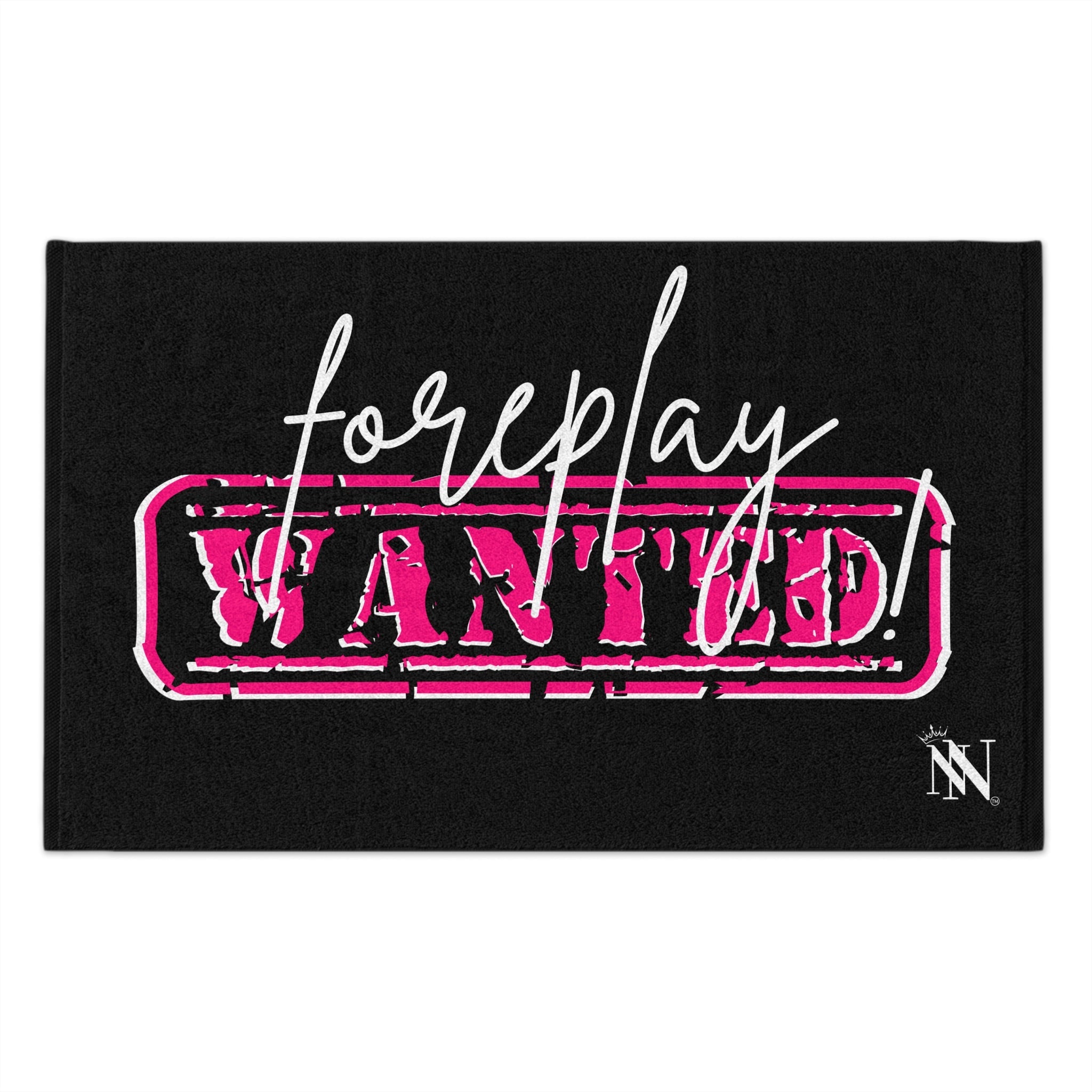 Foreplay Wanted! | Mix & Match Soft Fun-Flirty Lovers’ Towels