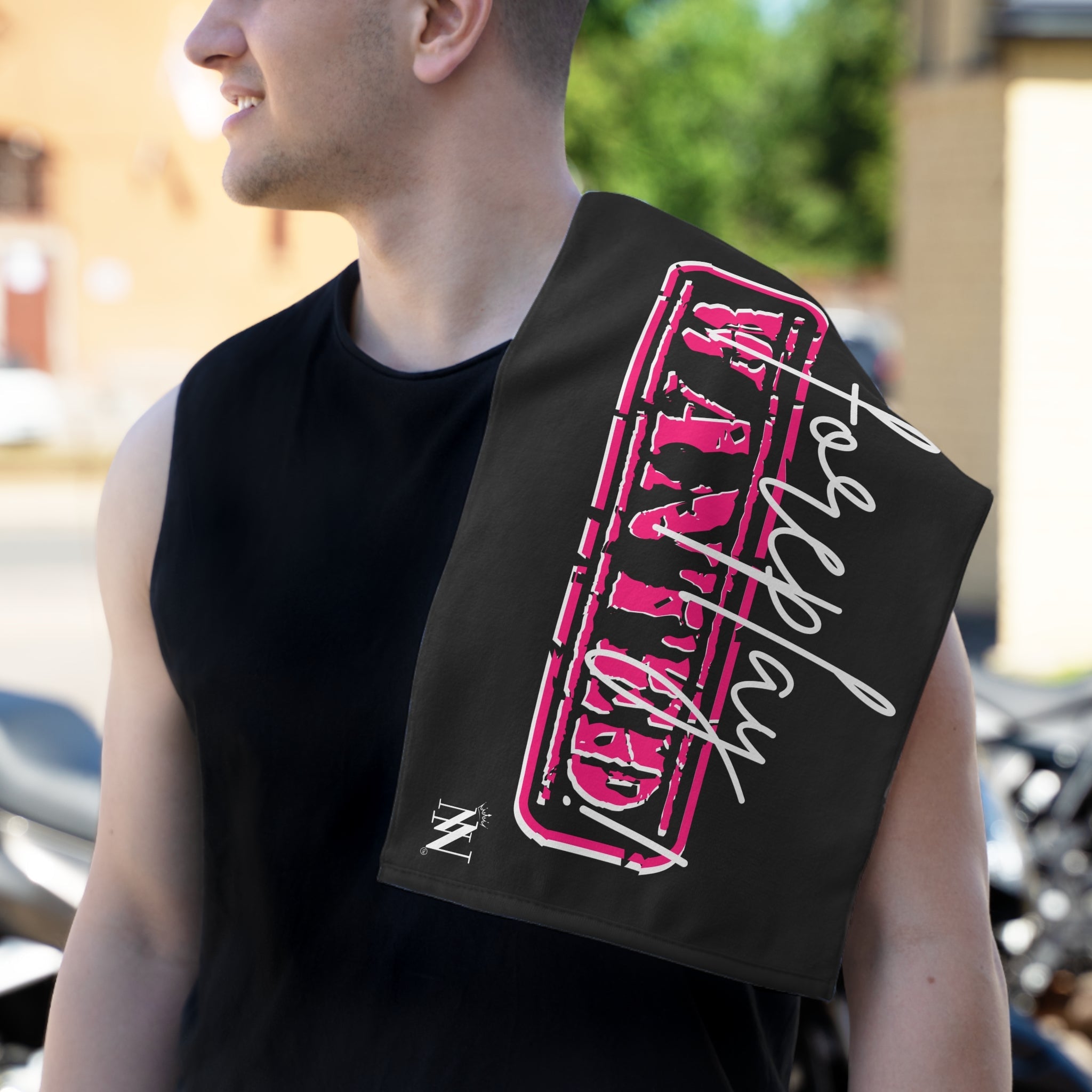 Foreplay Wanted! | Mix & Match Soft Fun-Flirty Lovers’ Towels