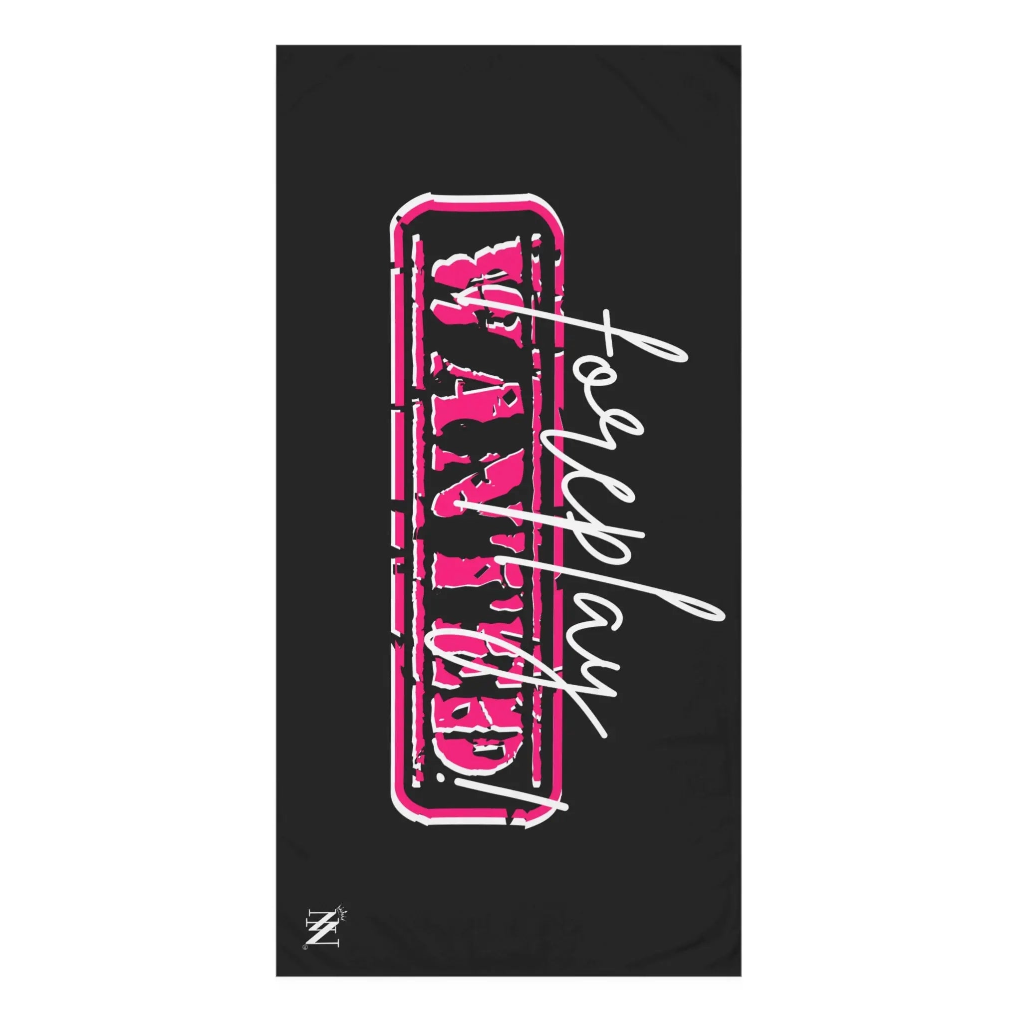 Foreplay Wanted! | Mix & Match XL Fun-Flirty Lovers’ Towels