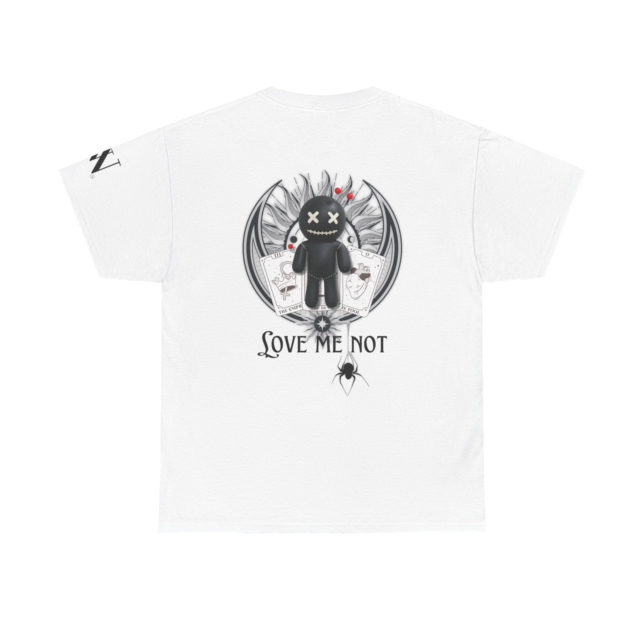 Forget Me Not | Mix & Match 100% Cotton Unisex Fun-Flirty Lovers’ Tees