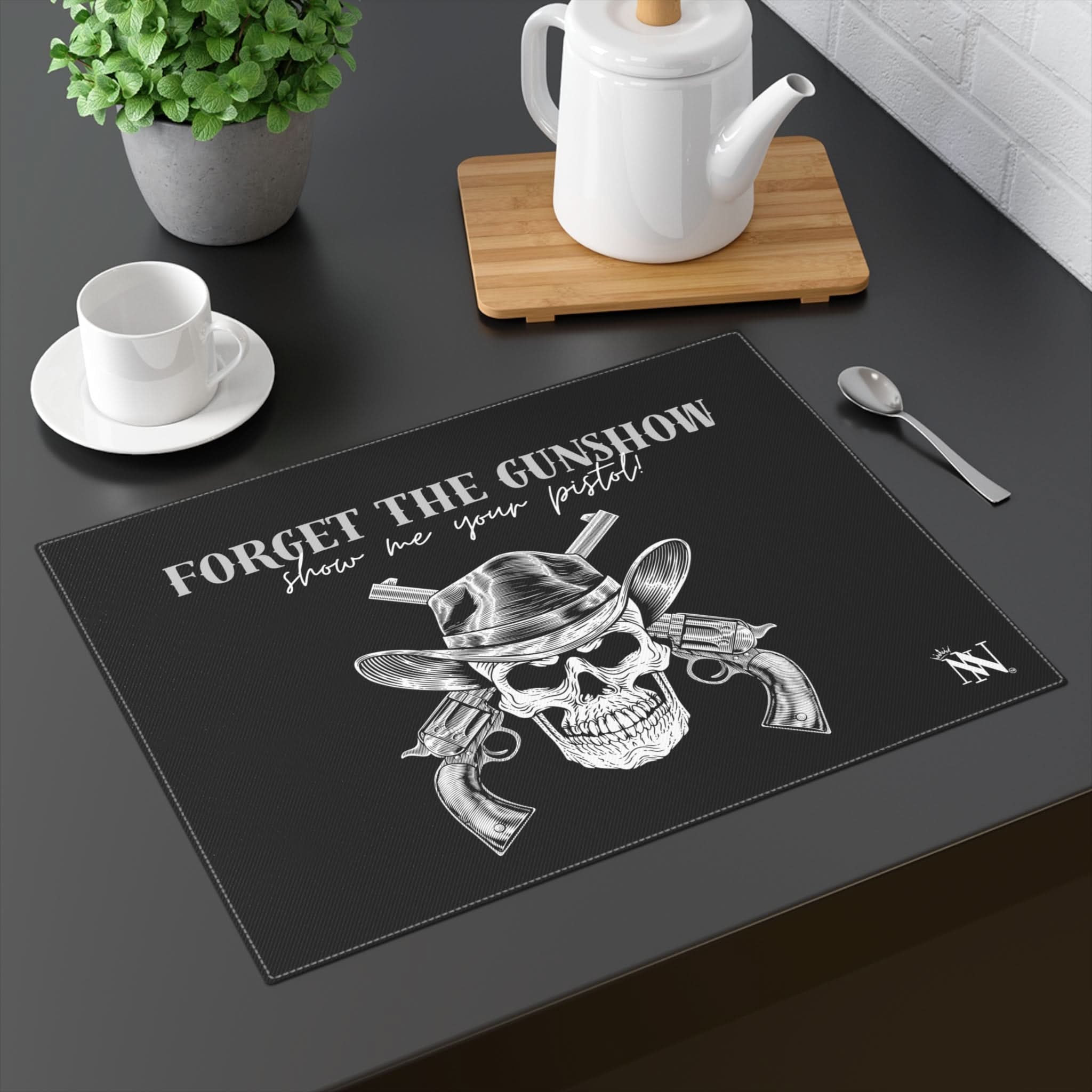 Forget the Gun Show | Adult Sex Toys Play Mat | Fun Mess Free Toy Play