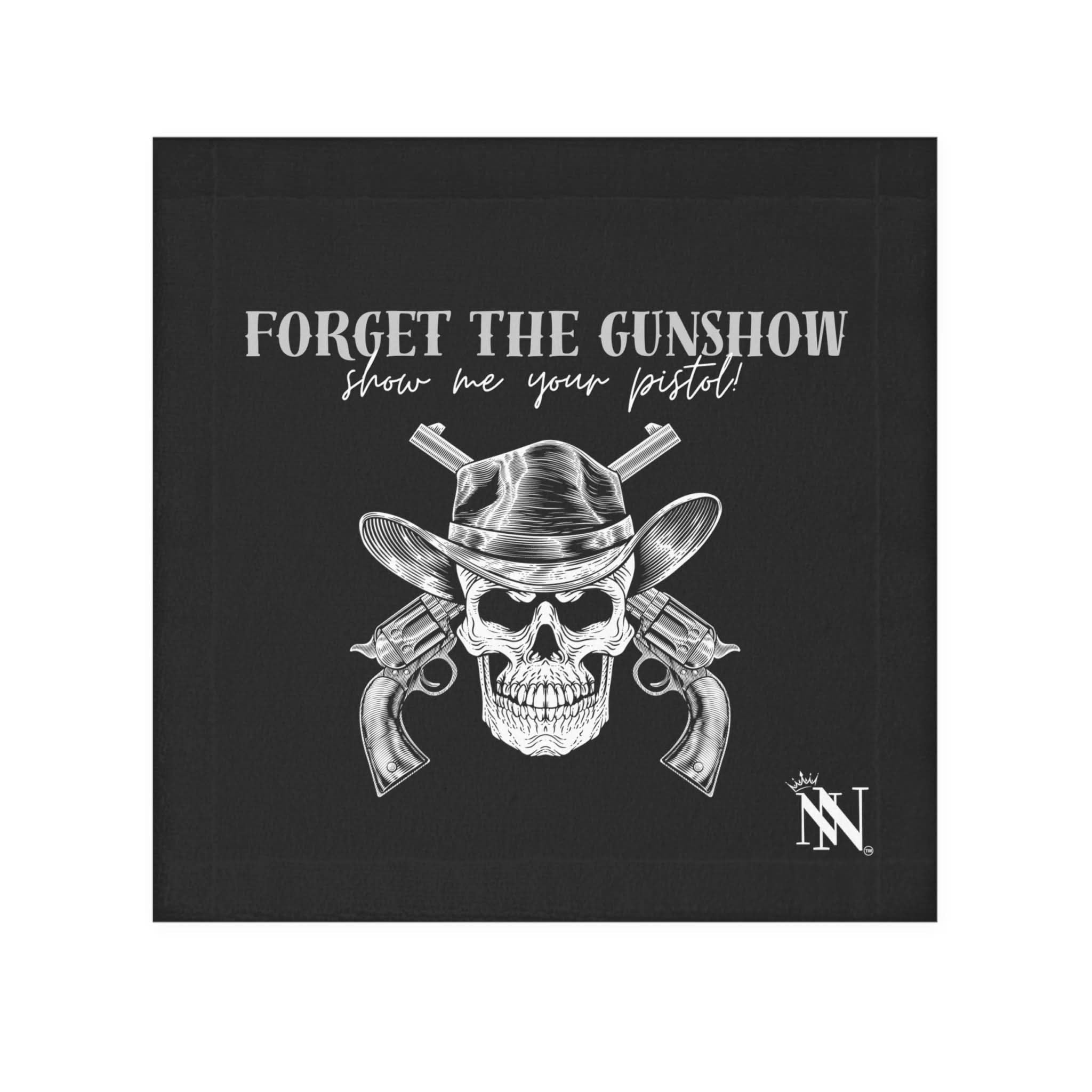 Forget the Gun Show | Mix & Match Lils’ Fun-Flirty Lovers’ Towels