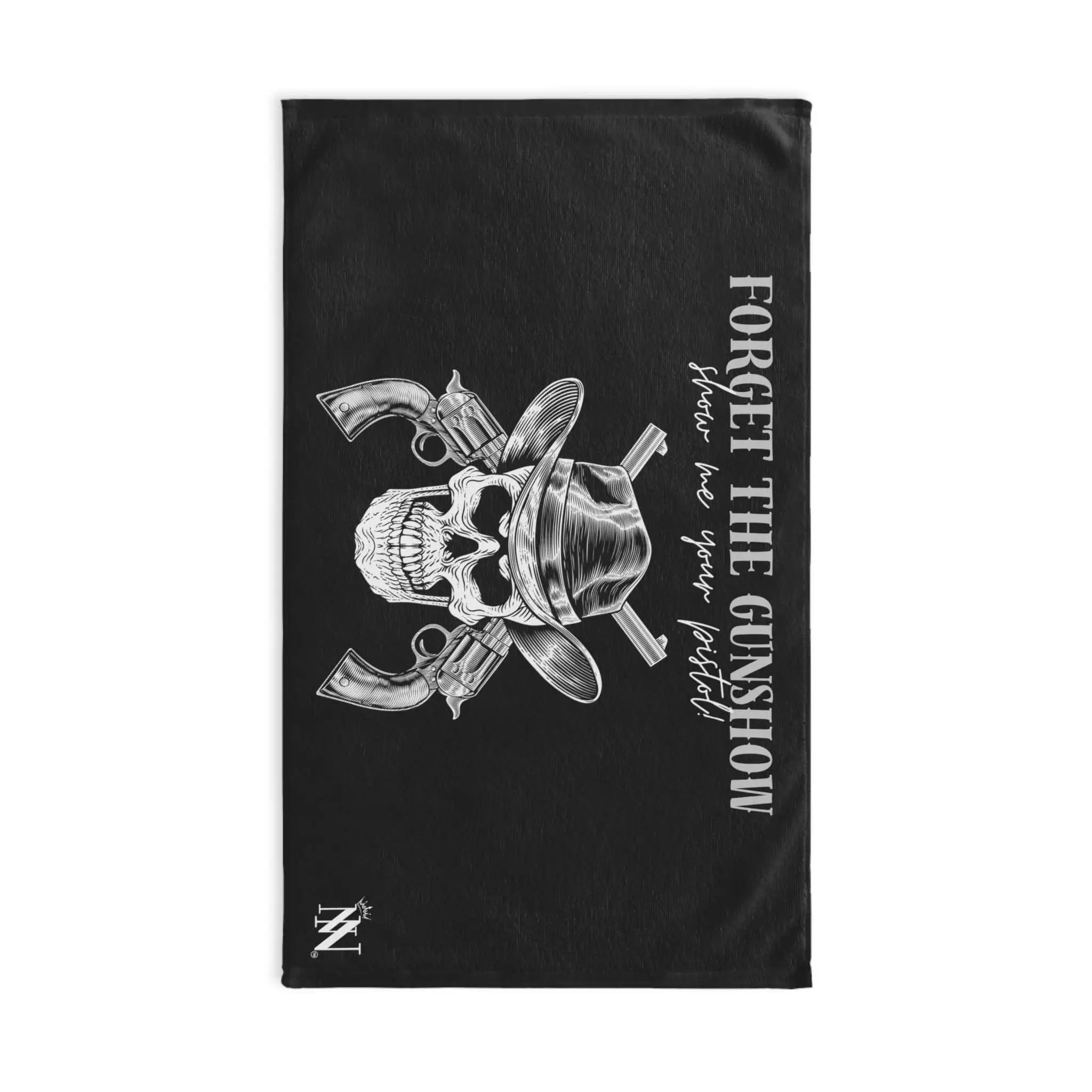 Forget the Gun Show | Mix & Match Original Fun-Flirty Lovers’ Towels