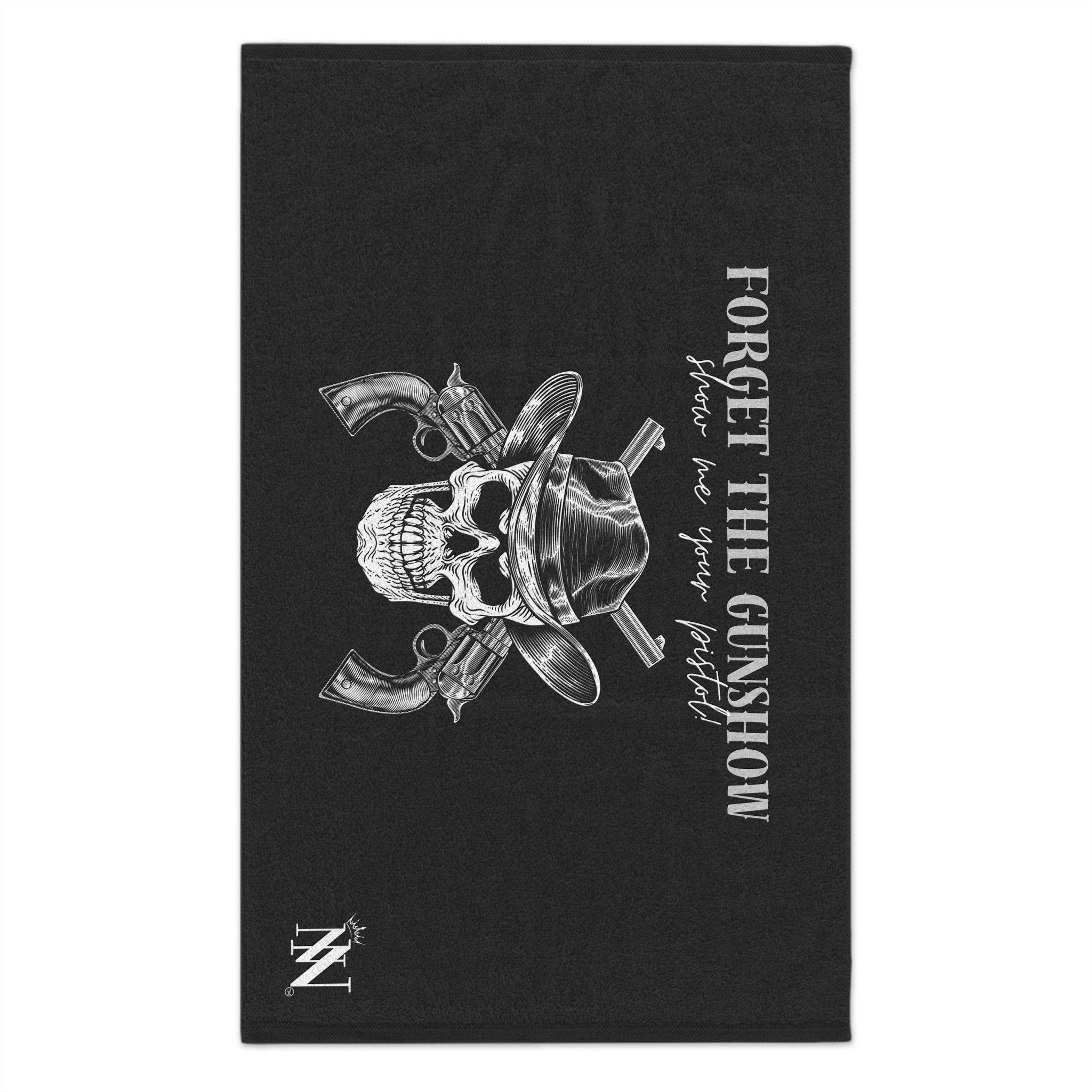 Forget the Gun Show | Mix & Match Soft Fun-Flirty Lovers’ Towels