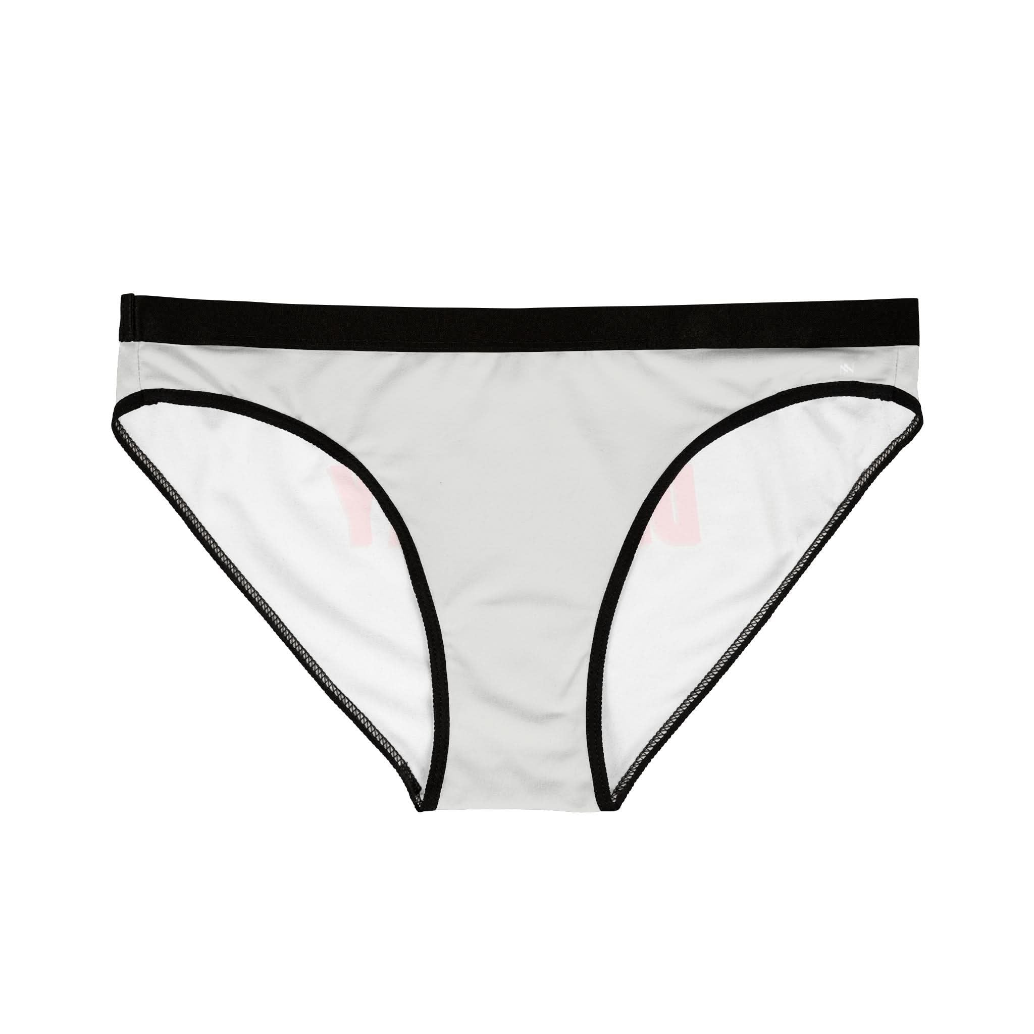 Free Cum Delivery | Mix & Match Women’s Fun-Flirty Lovers’ Panties