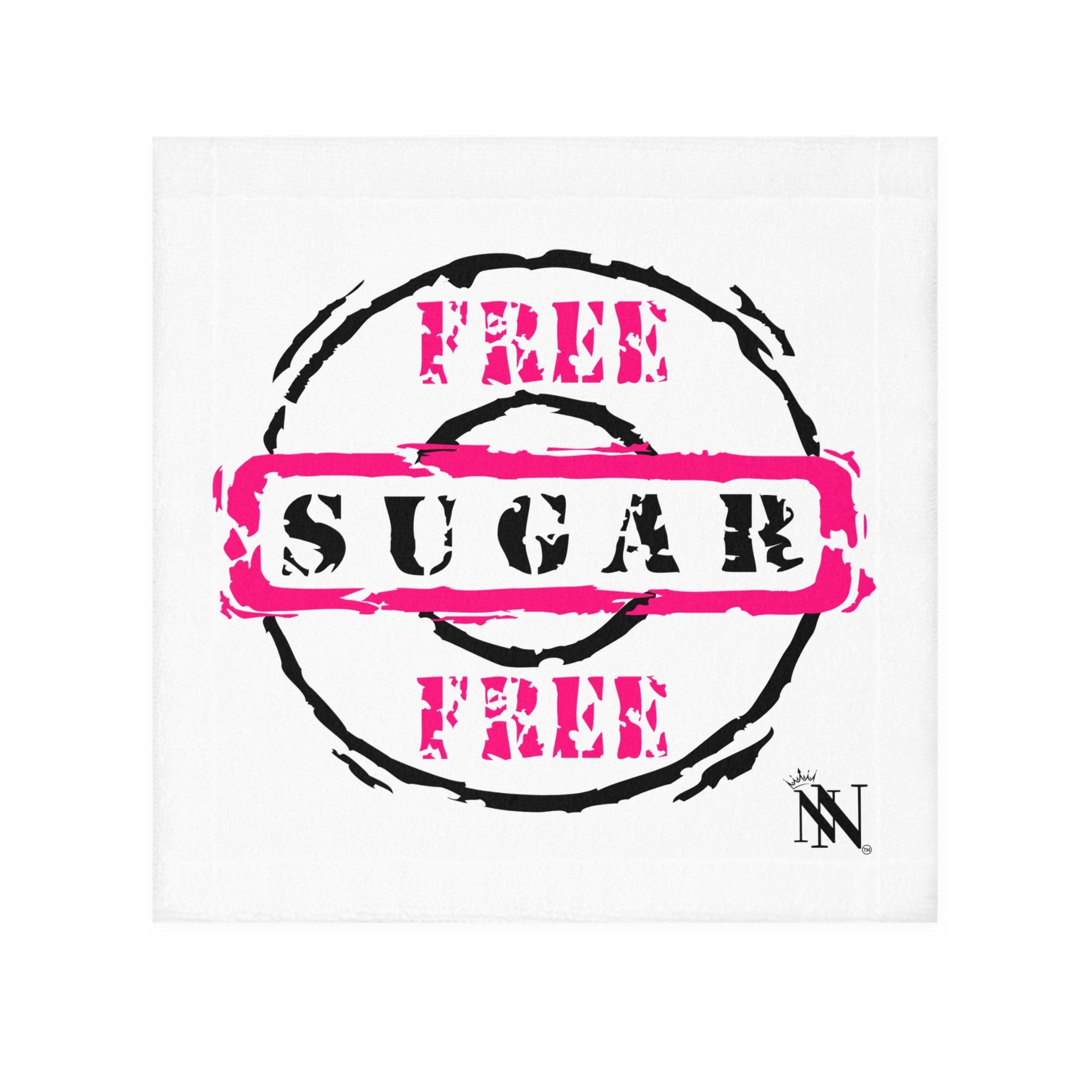 Free Sugar Free | Mix & Match Lils’ Fun-Flirty Lovers’ Towels