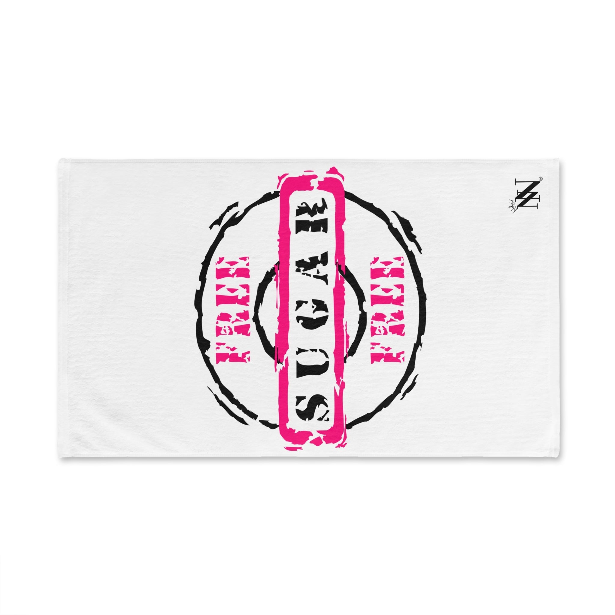 Free Sugar Free | Mix & Match Original Fun-Flirty Lovers’ Towels