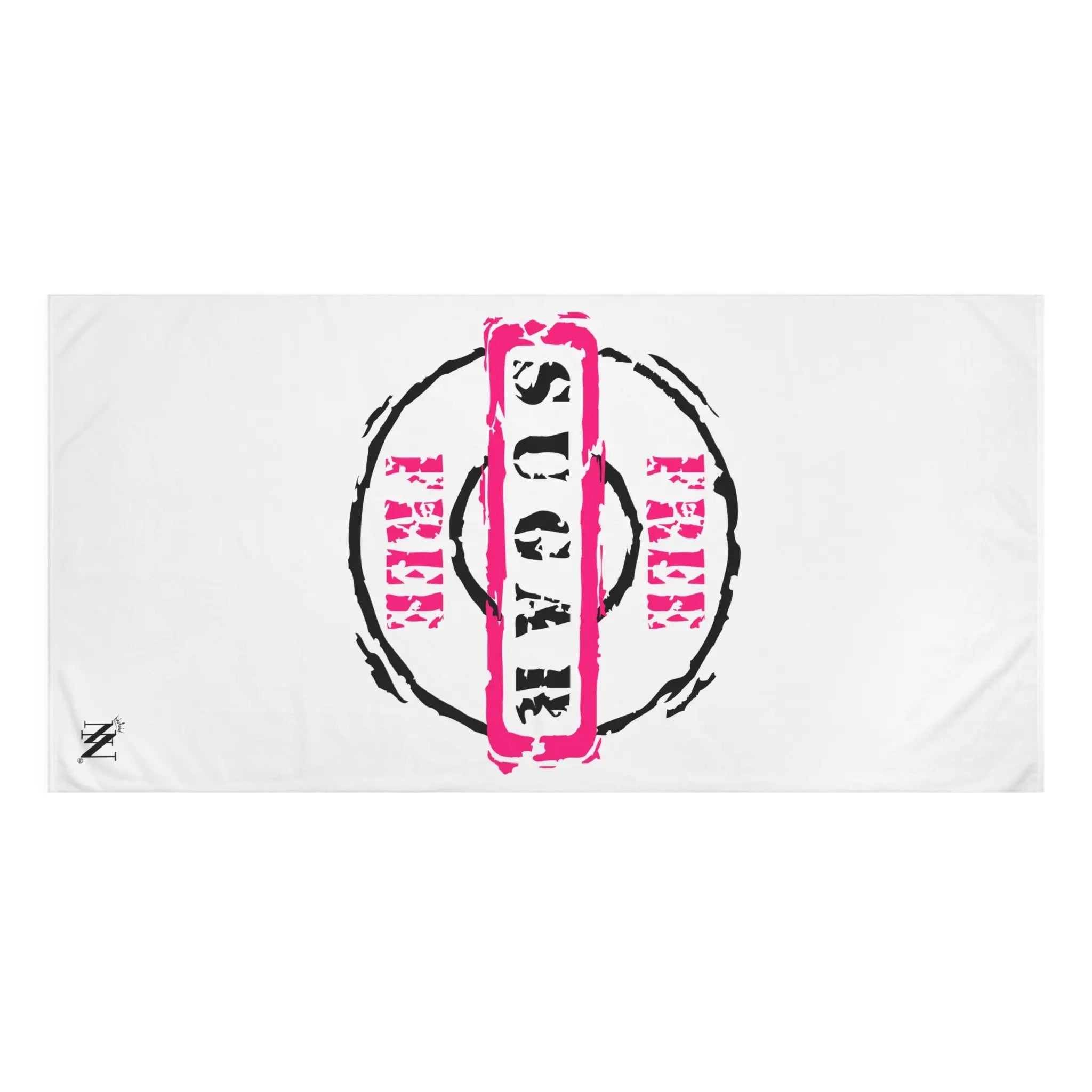 Free Sugar Free | Mix & Match XL Fun-Flirty Lovers’ Towels