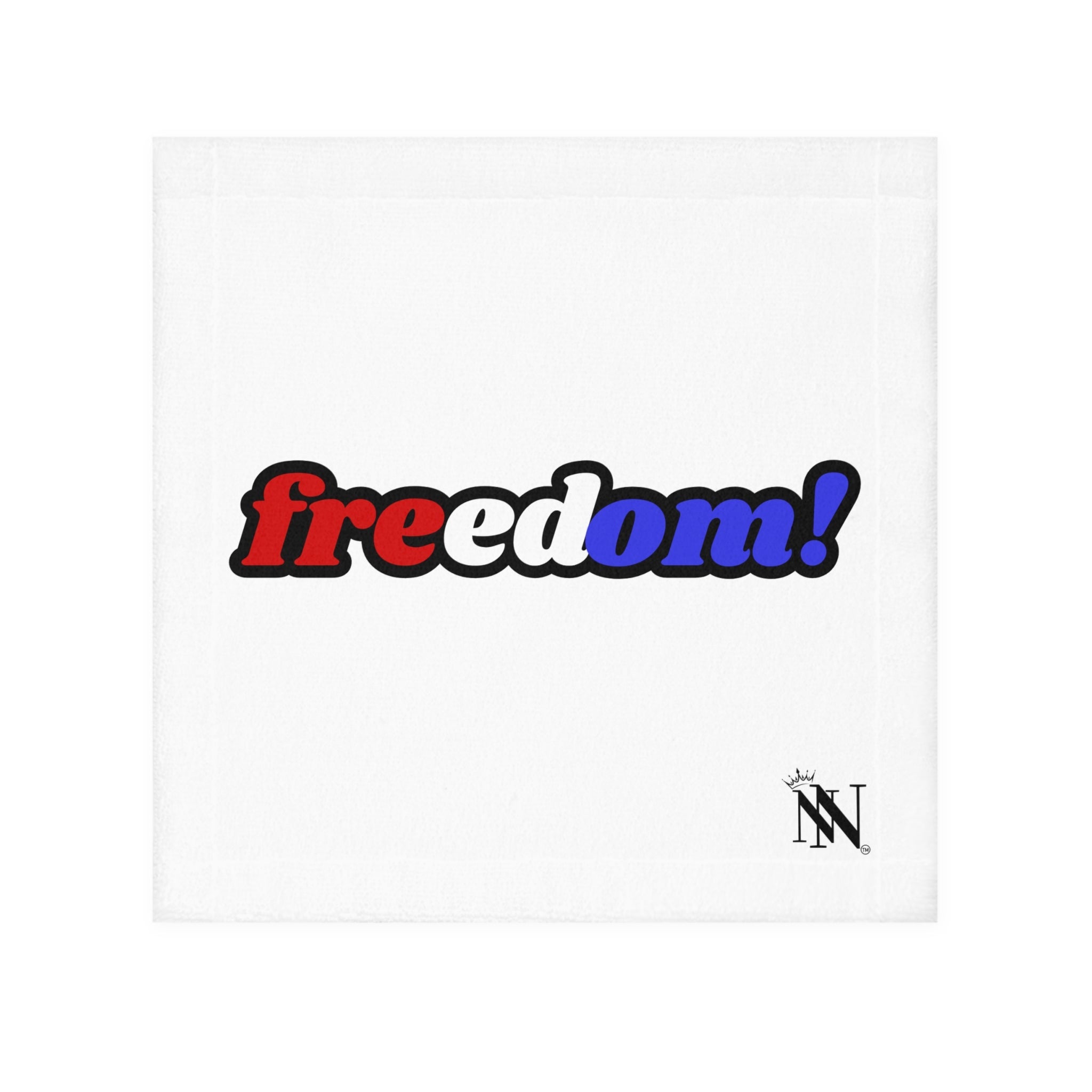 Freedom! | Mix & Match Lils’ Fun-Flirty Lovers’ Towels