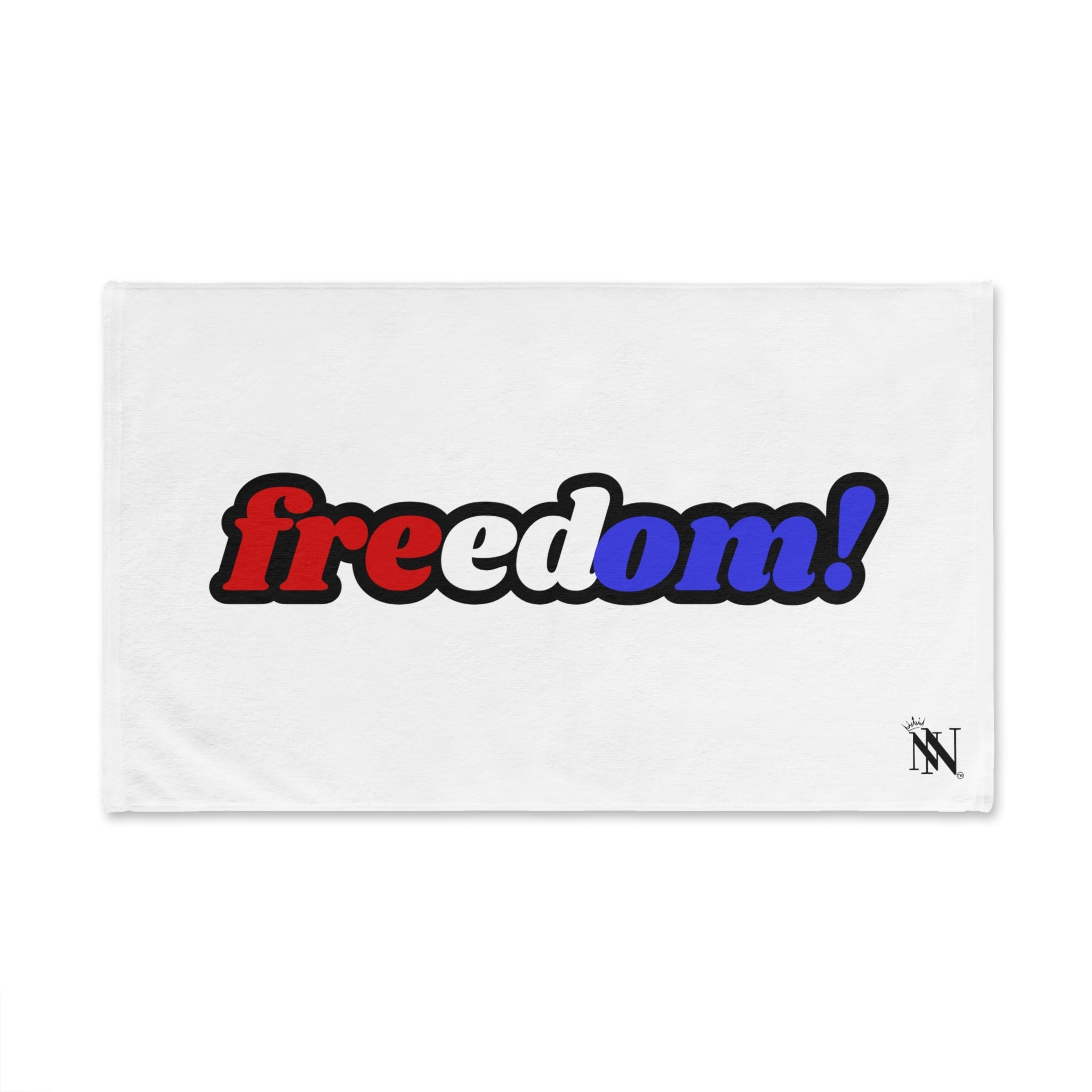 Freedom! | Mix & Match Original Fun-Flirty Lovers’ Towels