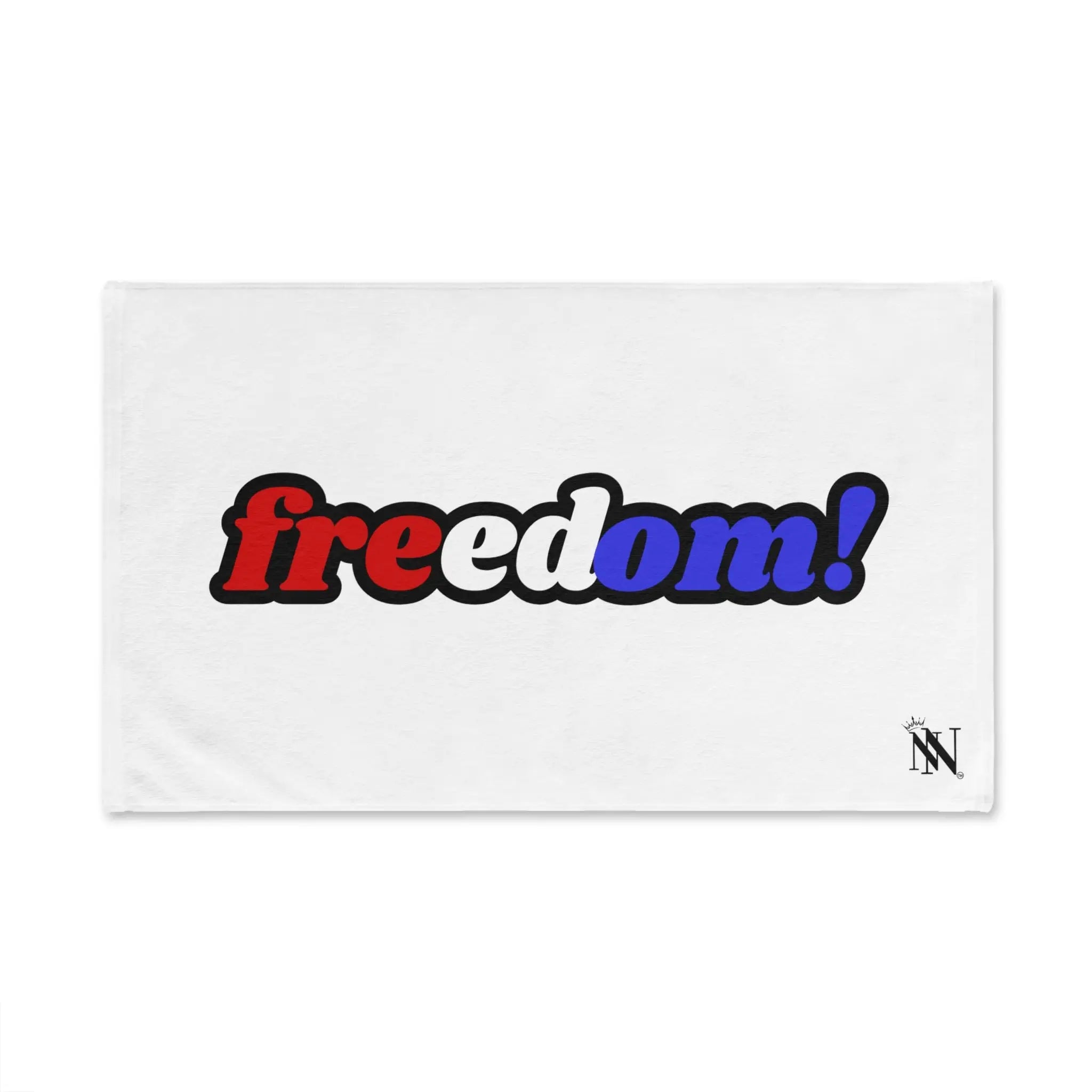 Freedom! | Mix & Match Original Fun-Flirty Lovers’ Towels