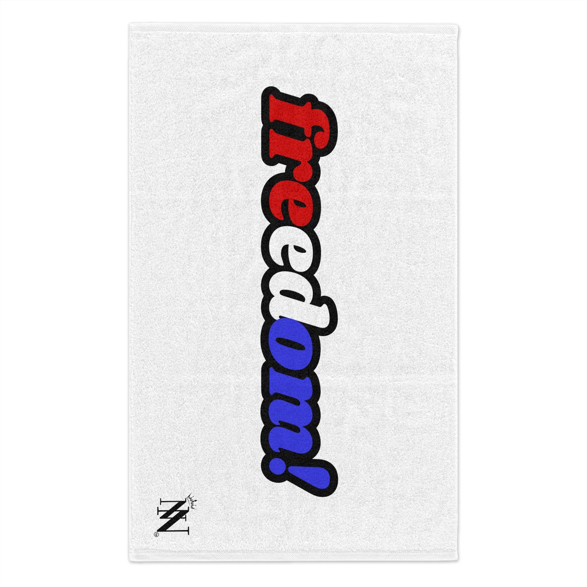 Freedom | Mix & Match Soft Fun-Flirty Lovers’ Towels