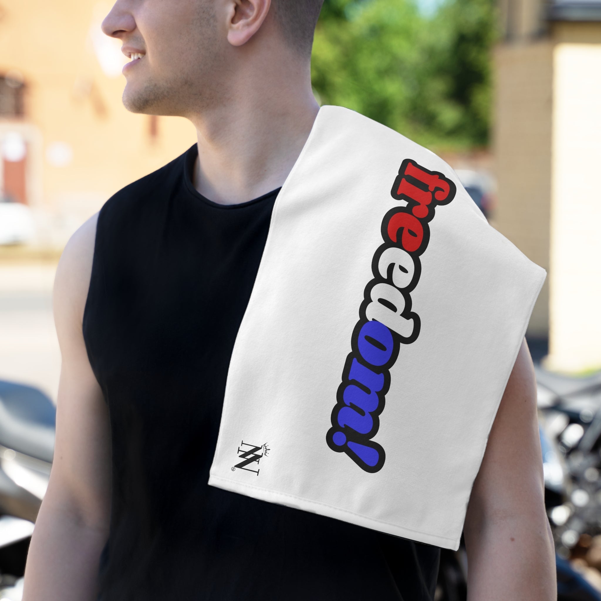 Freedom | Mix & Match Soft Fun-Flirty Lovers’ Towels