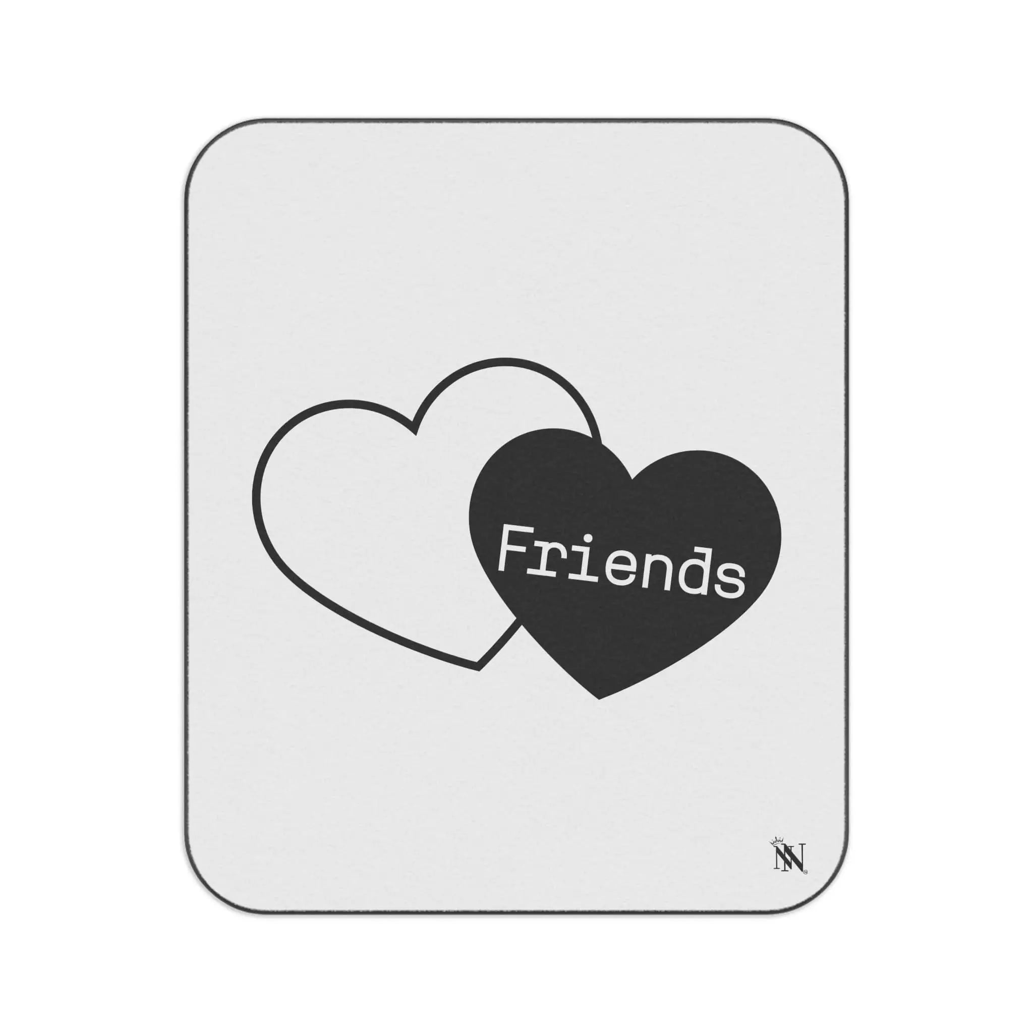 Friends | Mix Match Fun-Flirty Lovers’ Water-Resistant Blankets