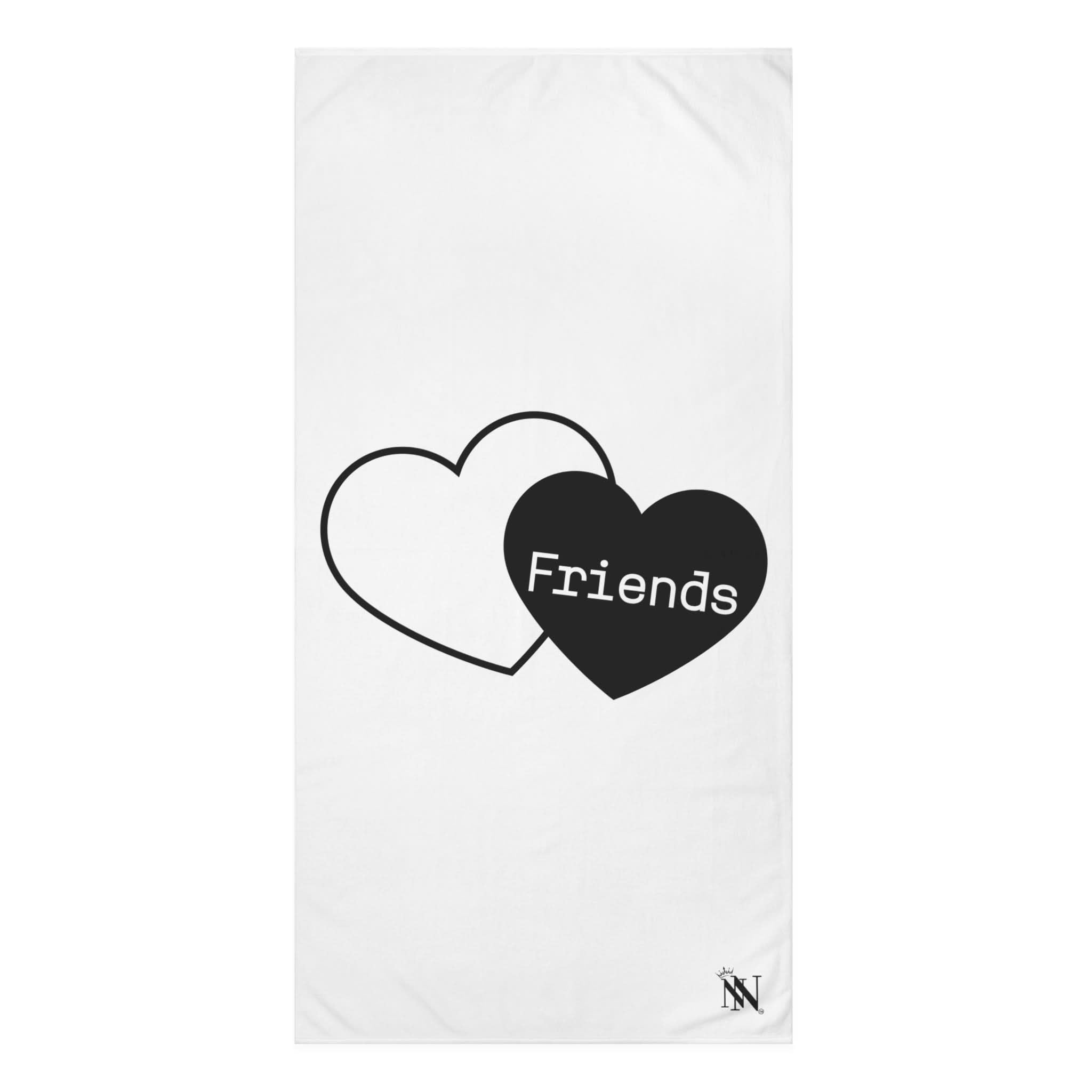 Friends | Mix & Match Naughty XL Fun-Flirty Lovers’ Towels