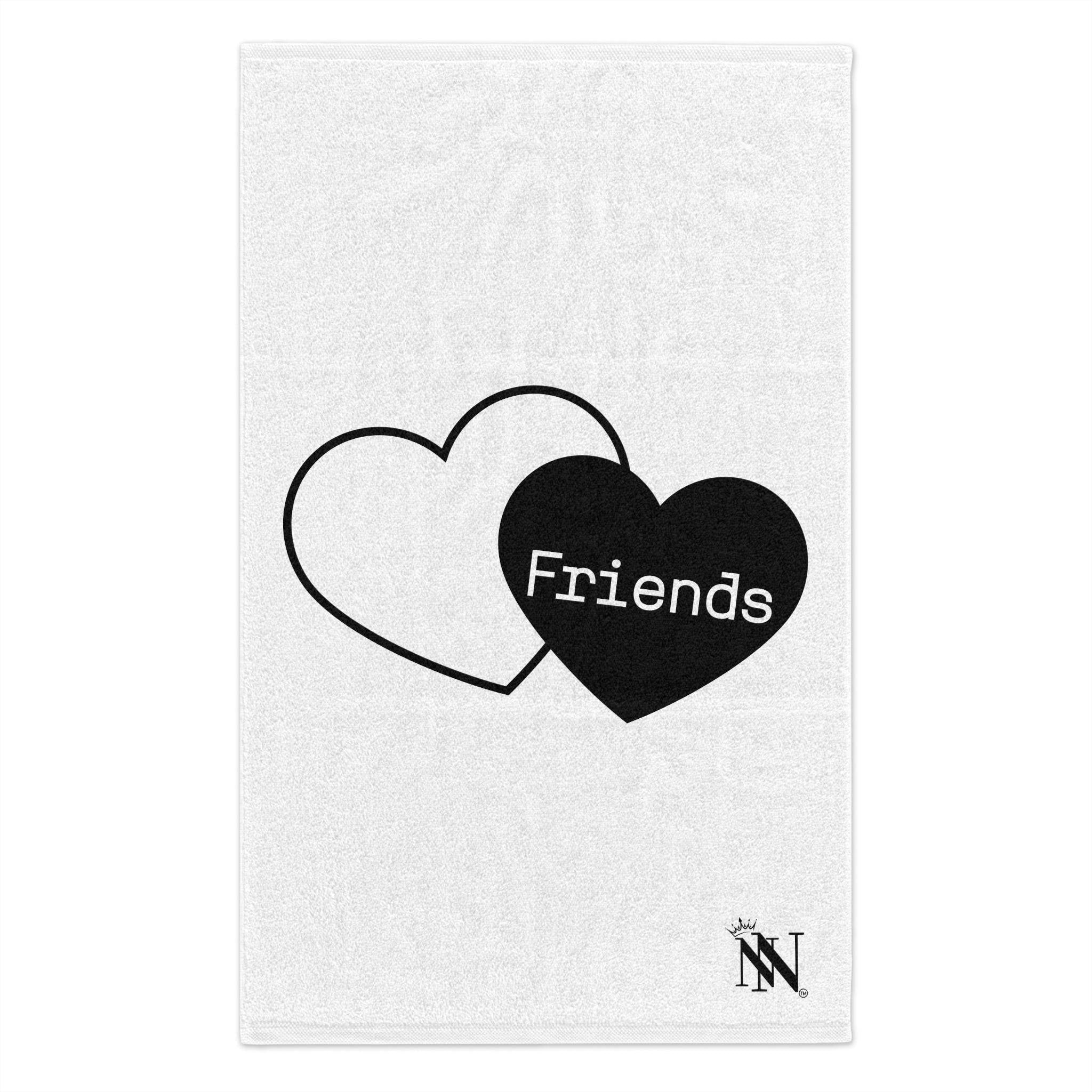 Friends | Mix & Match Soft Fun-Flirty Lovers’ Towels