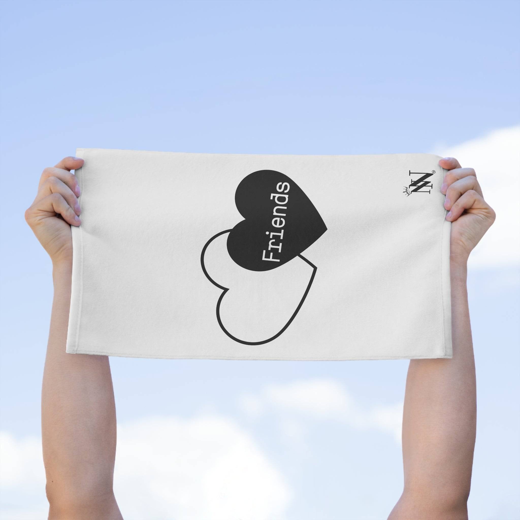 Friends | Mix & Match Soft Fun-Flirty Lovers’ Towels