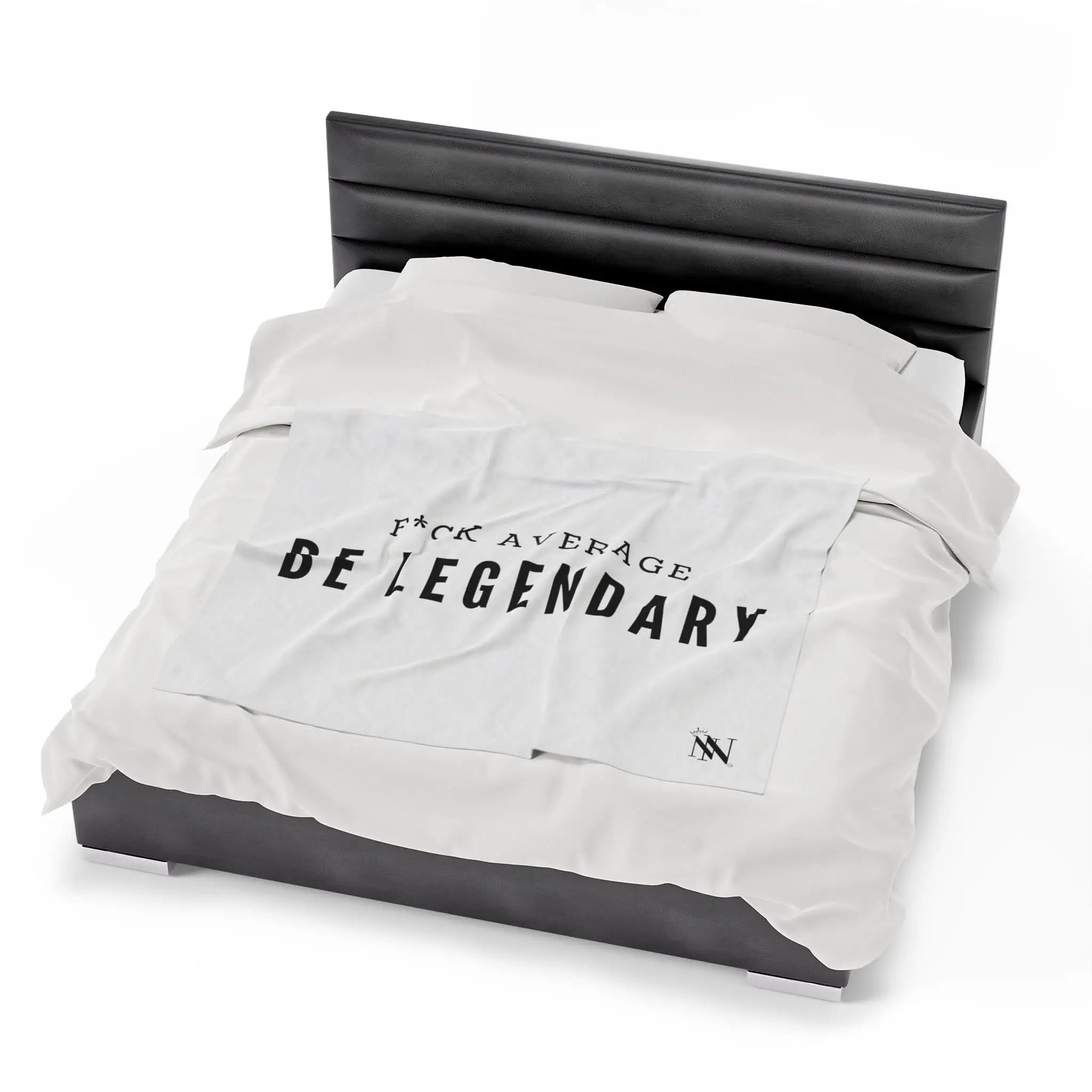 Fuck Average | Mix & Match Fun-Flirty Lovers’ Blankets