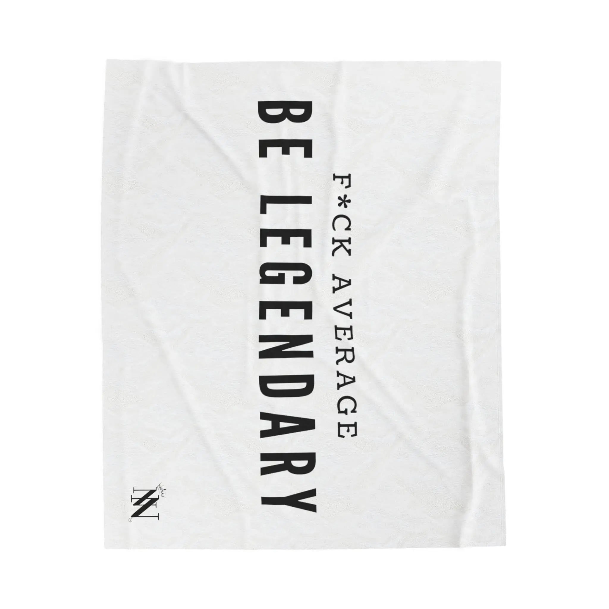 Fuck Average | Mix & Match Fun-Flirty Lovers’ Blankets
