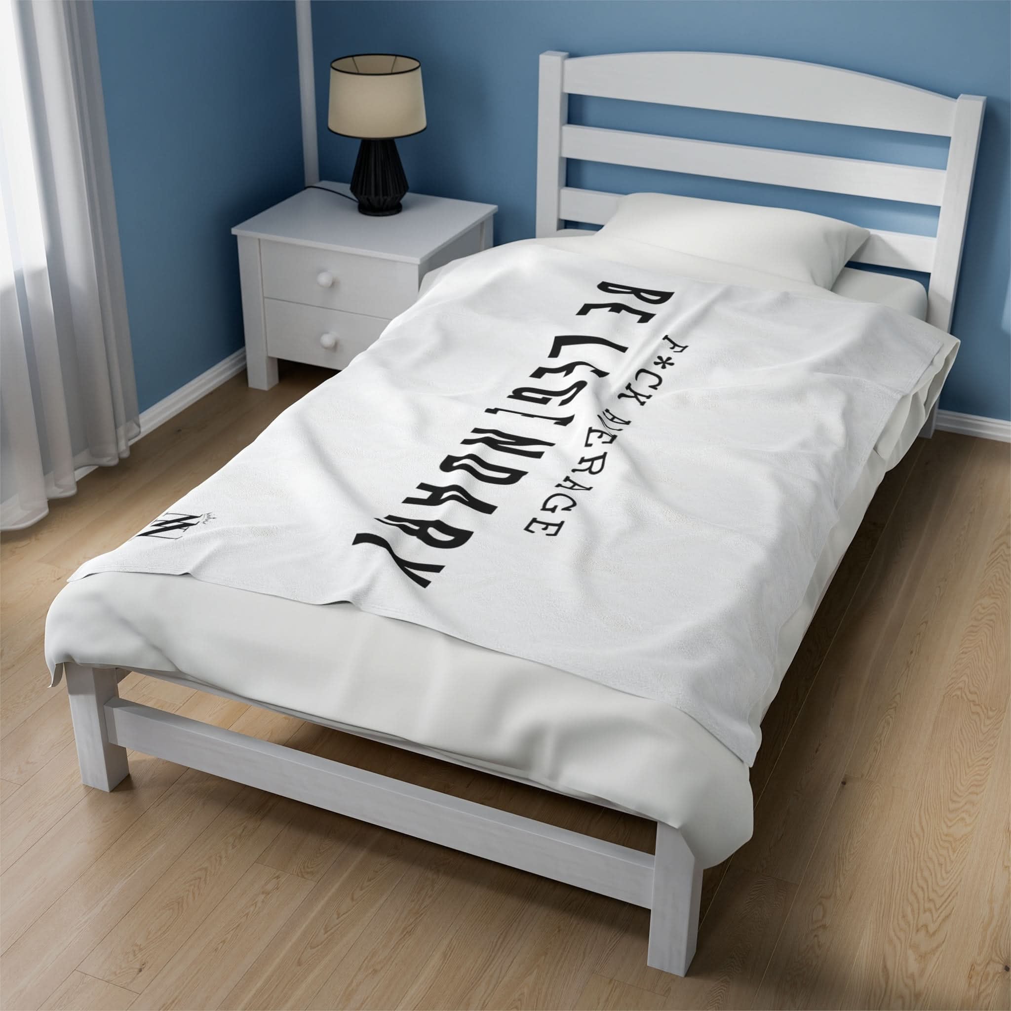 Fuck Average | Mix & Match Fun-Flirty Loversā Blankets