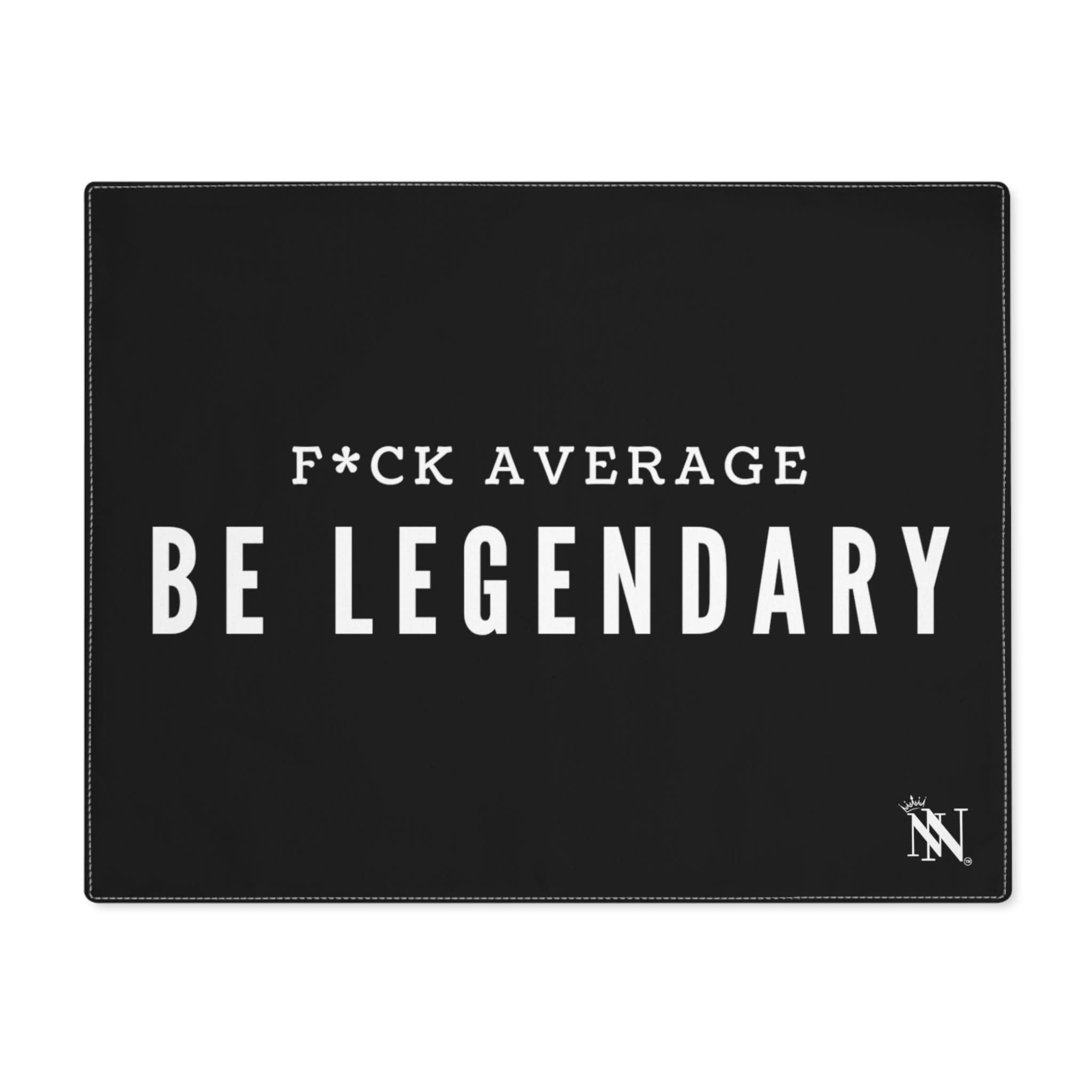 Fuck Average | Mix & Match Playful Fun-Flirty Lovers’ Toy Mats