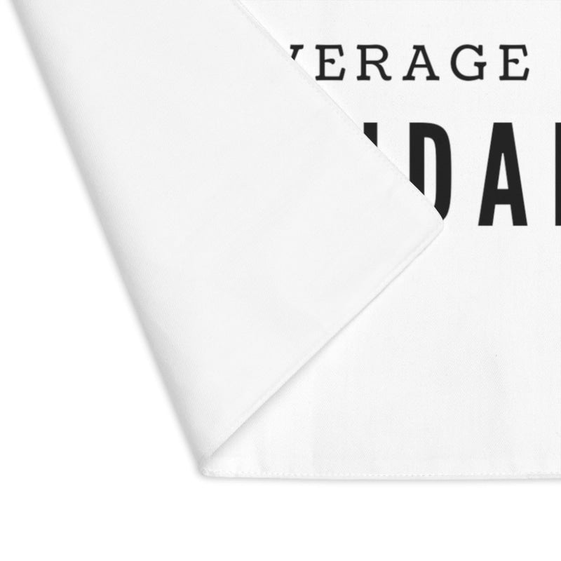 Fuck Average | Mix & Match Playful Fun-Flirty Lovers’ Toy Mats