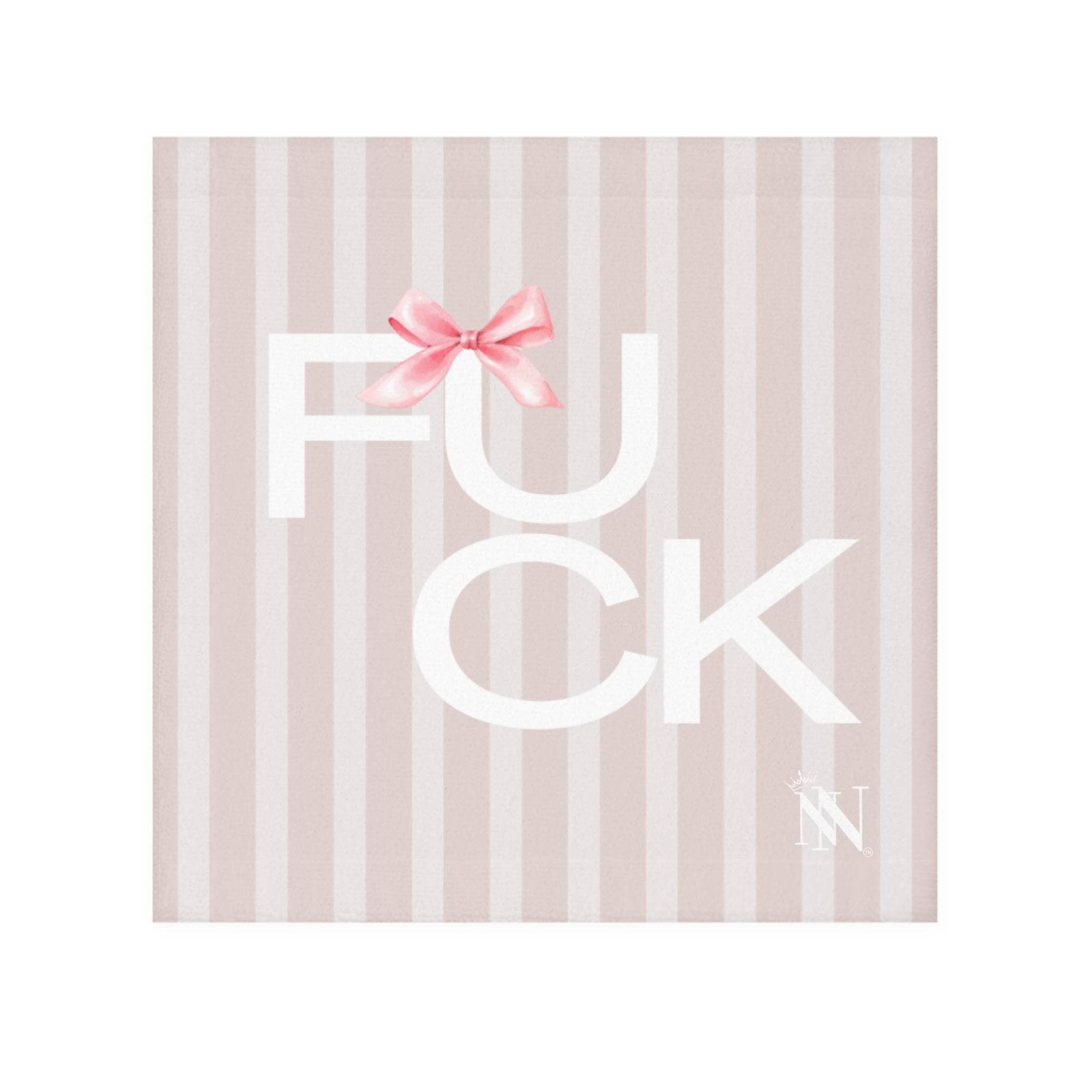 Fuck | Mix & Match Lils’ Fun-Flirty Lovers’ Towels