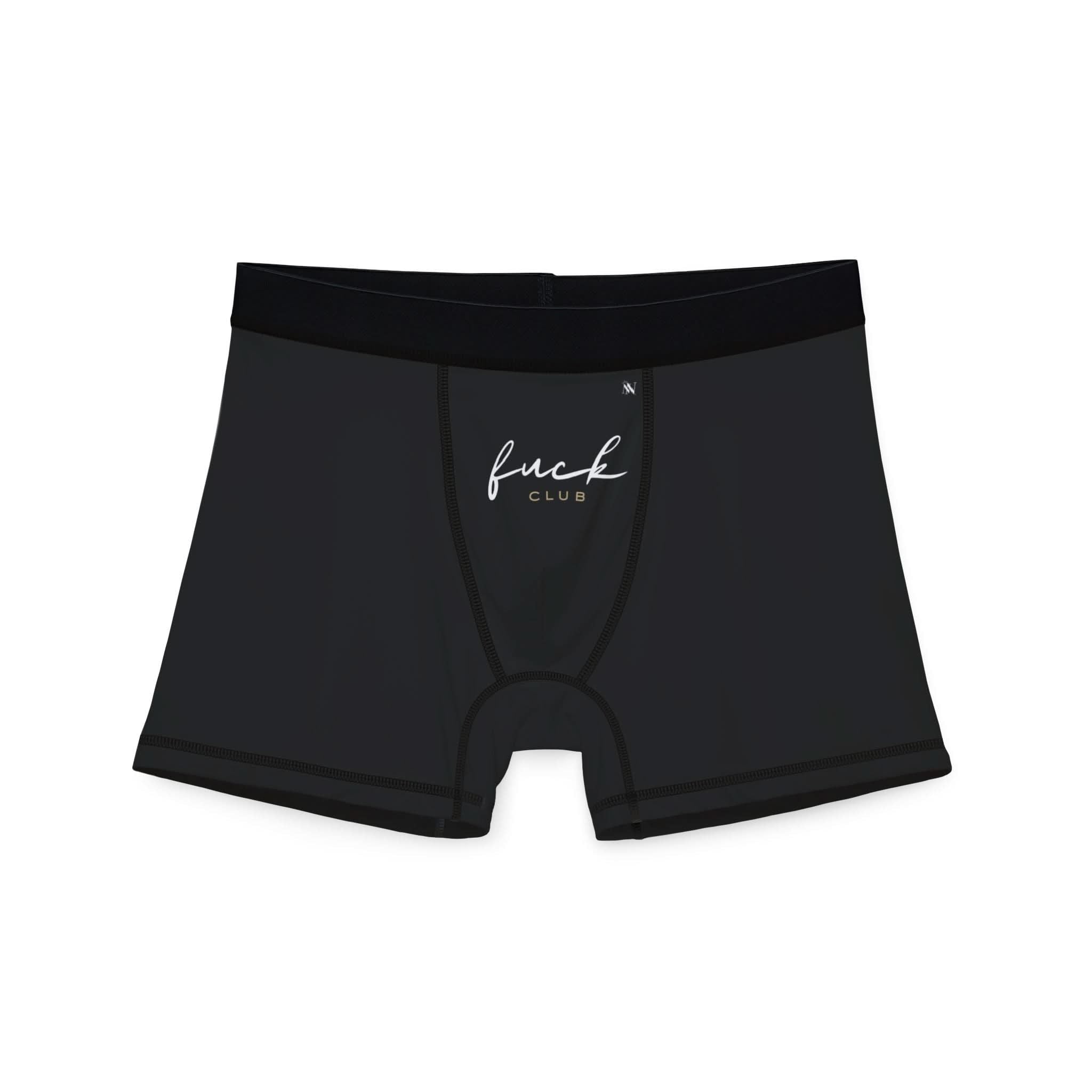 Fuck Club | Mix & Match Fun-Flirty Lovers’ Boxer Briefs