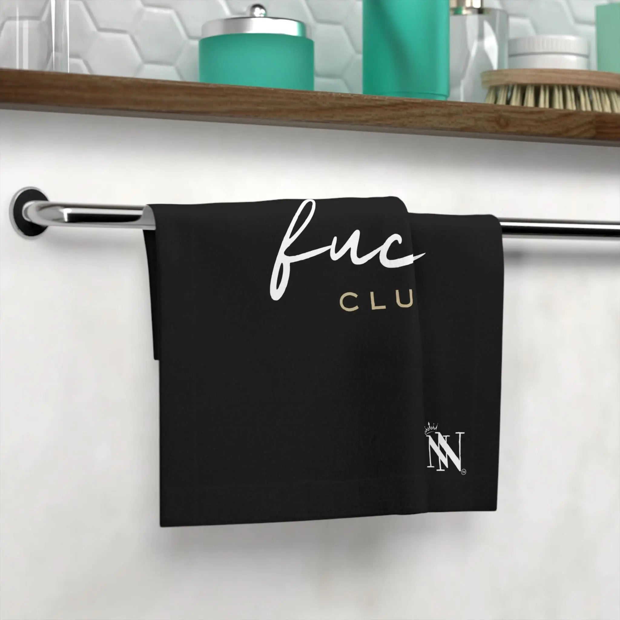 Fuck Club | Mix & Match Lils’ Fun-Flirty Lovers’ Towels