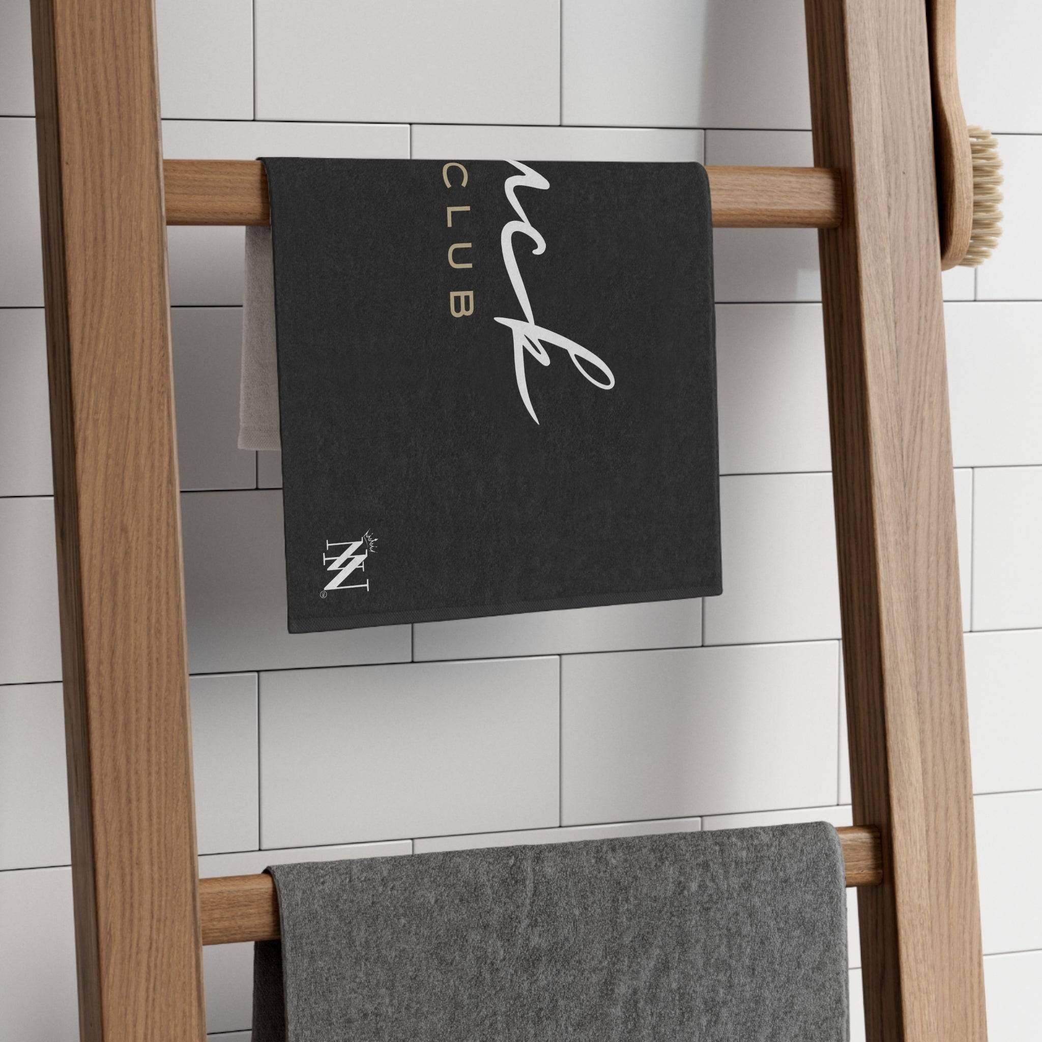 Fuck Club | Mix & Match Soft Fun-Flirty Lovers’ Towels